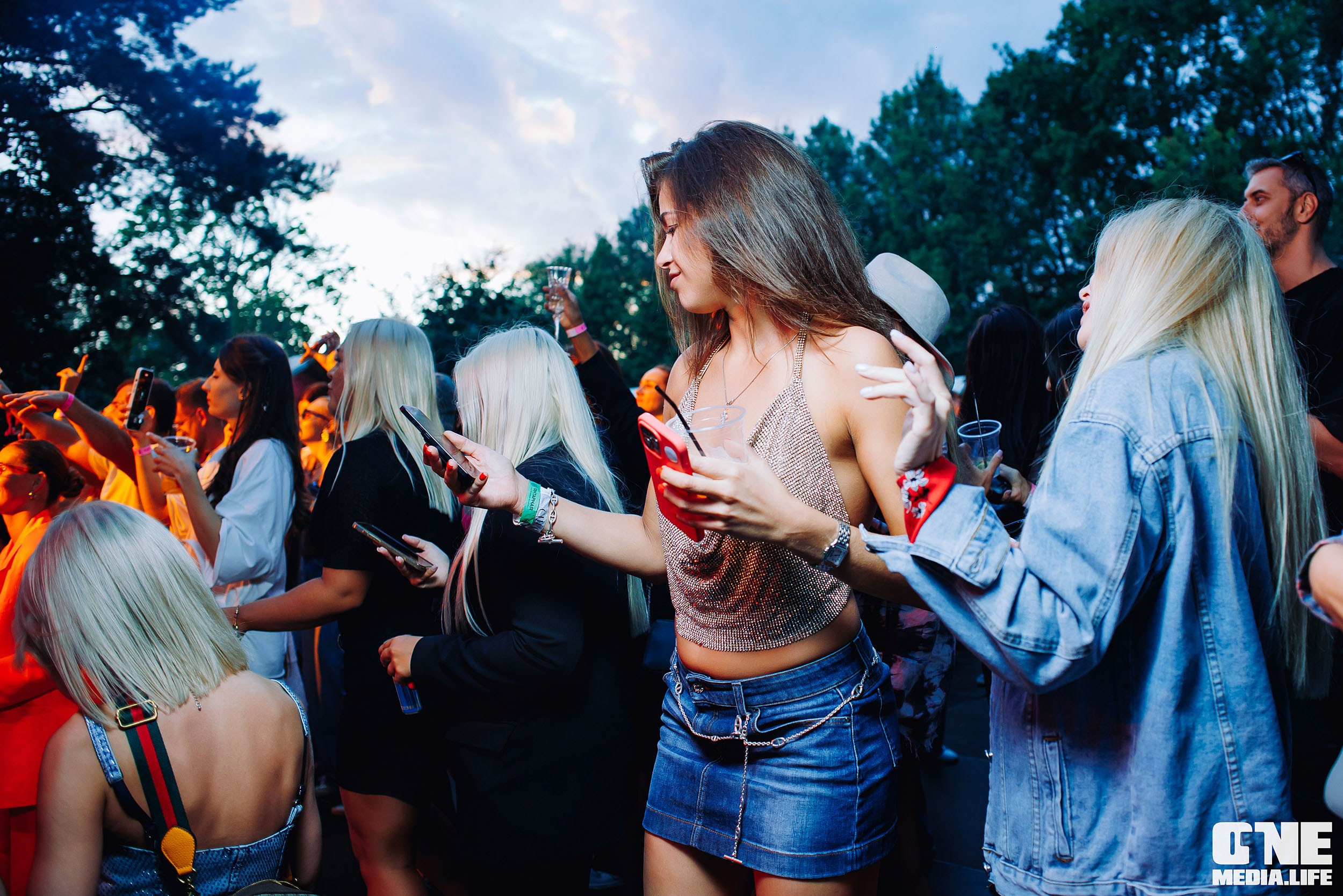 CULT — electronic music festival. Day II. One Media Life: фоторепортажи, фотоотчеты с мероприятий и заведений