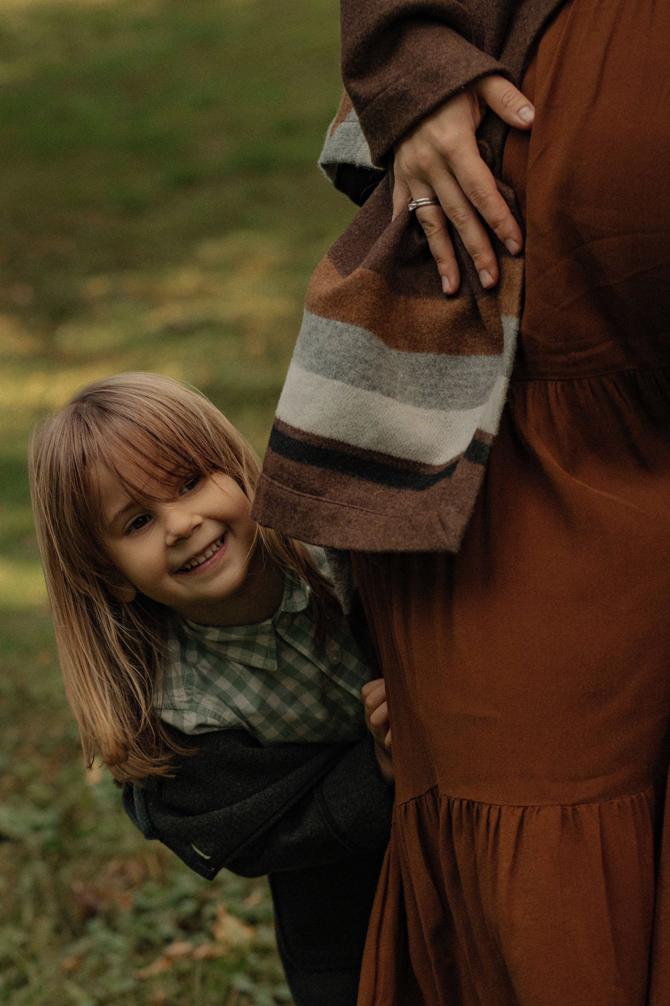 Лена, Кира и Наташа. Семейный фотограф в Москве Валерия Мясникова