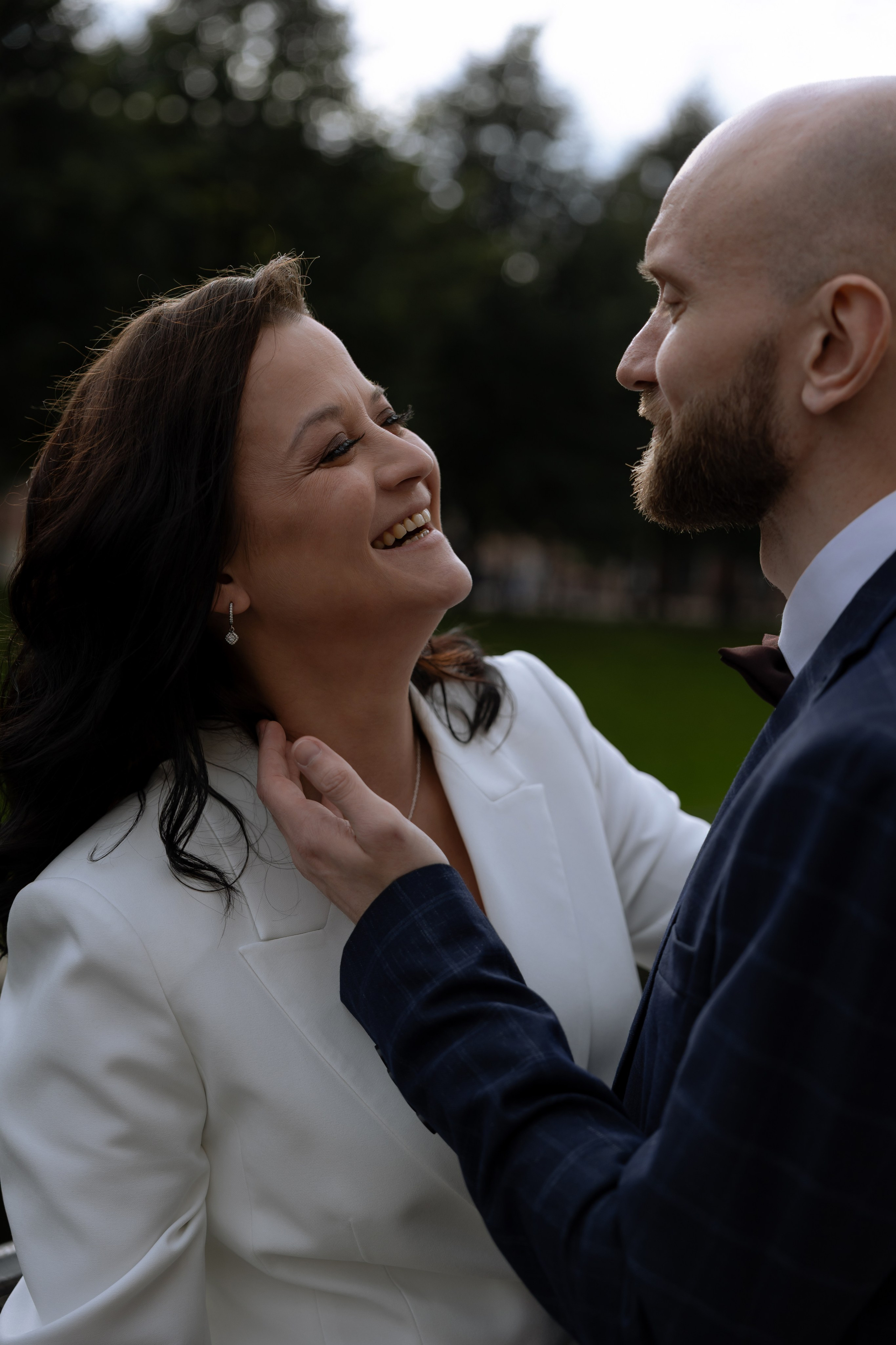 Максим и Дарья. Свадебный фотограф в Санкт — Петербурге и Ленинградской о