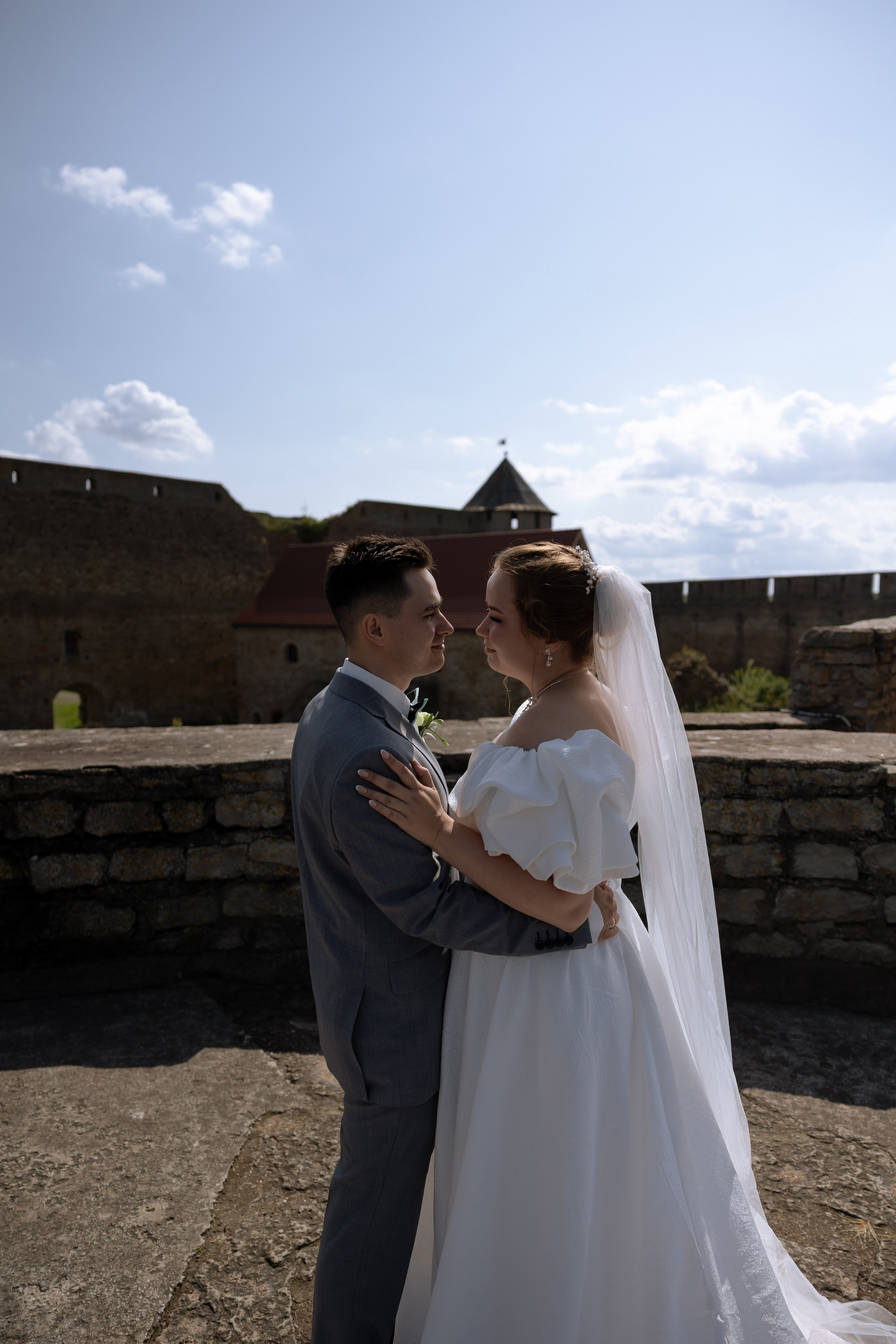 Виктор и Элиза. Свадебный фотограф в Санкт — Петербурге и Ленинградской о