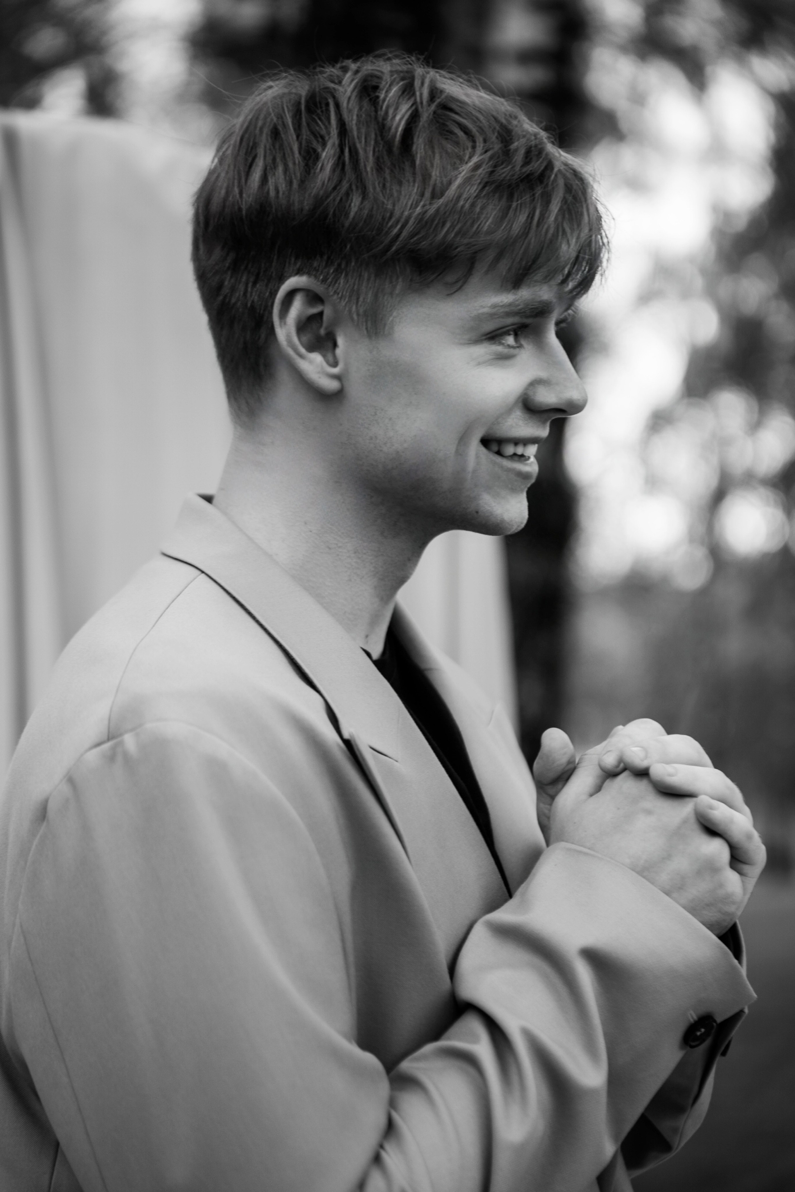 Искренность момента. Свадебный фотограф