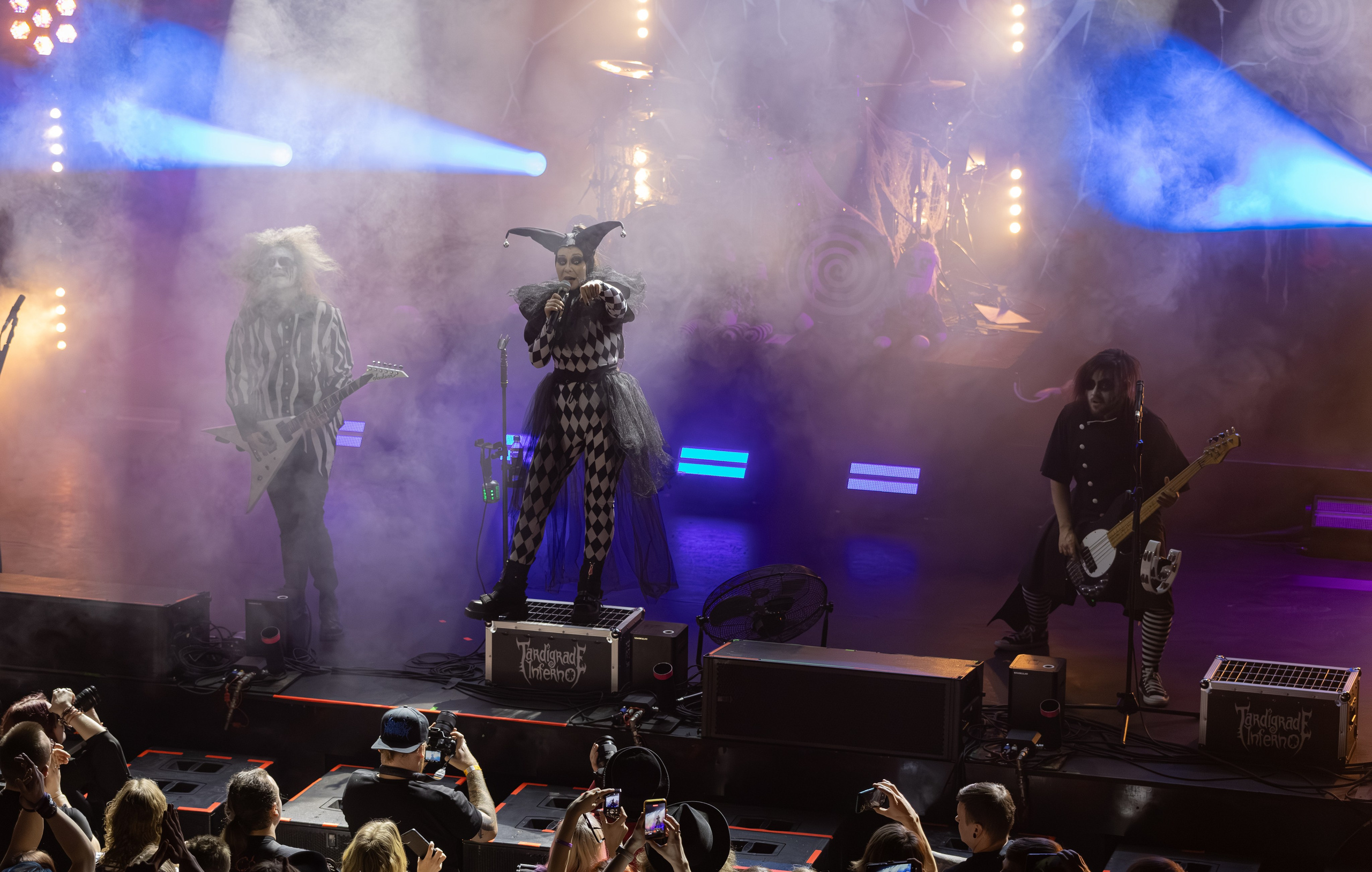 Tardigrade Inferno 2026. Предметный и репортажный фотограф в Санкт-Петербурге Александр Е