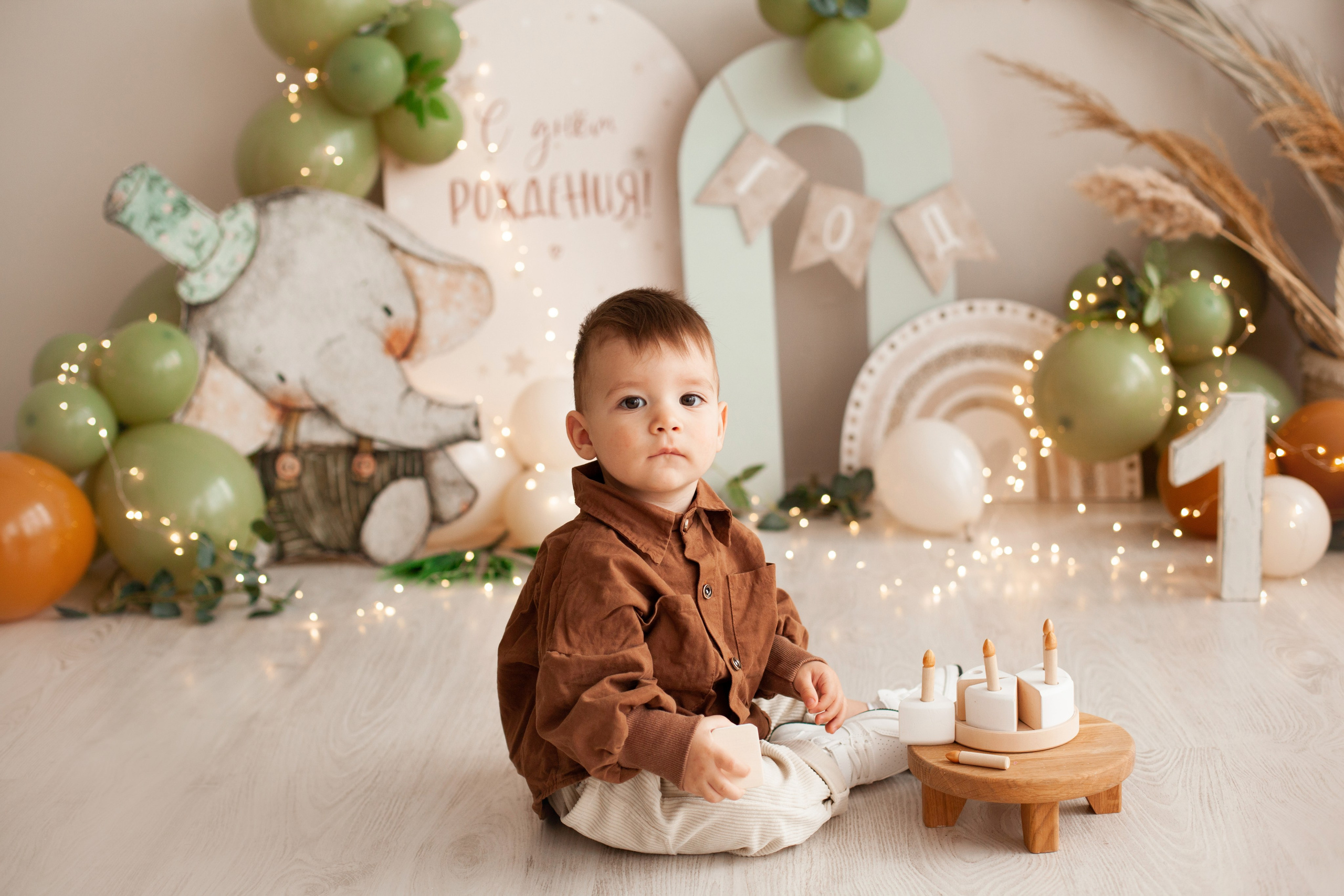 Семейная и детская фотостудия «Колыбель»