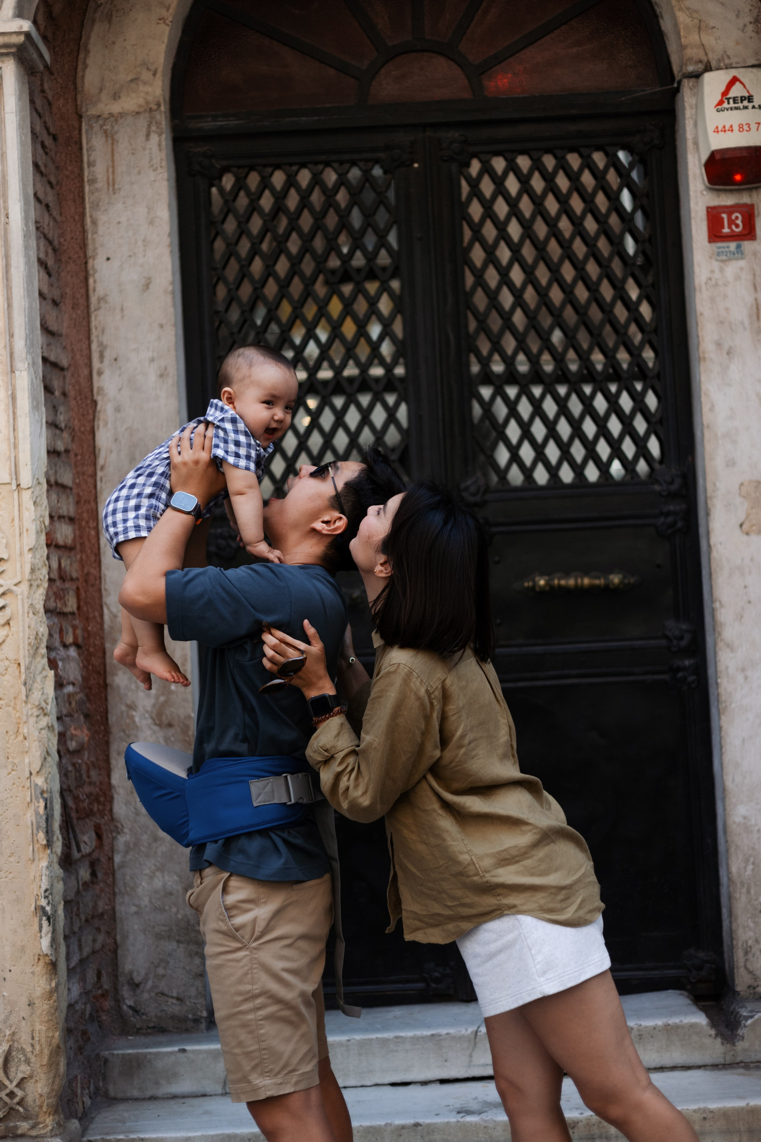 Gulnazi and family. Женский и семейный фотограф в Стамбуле и Москве