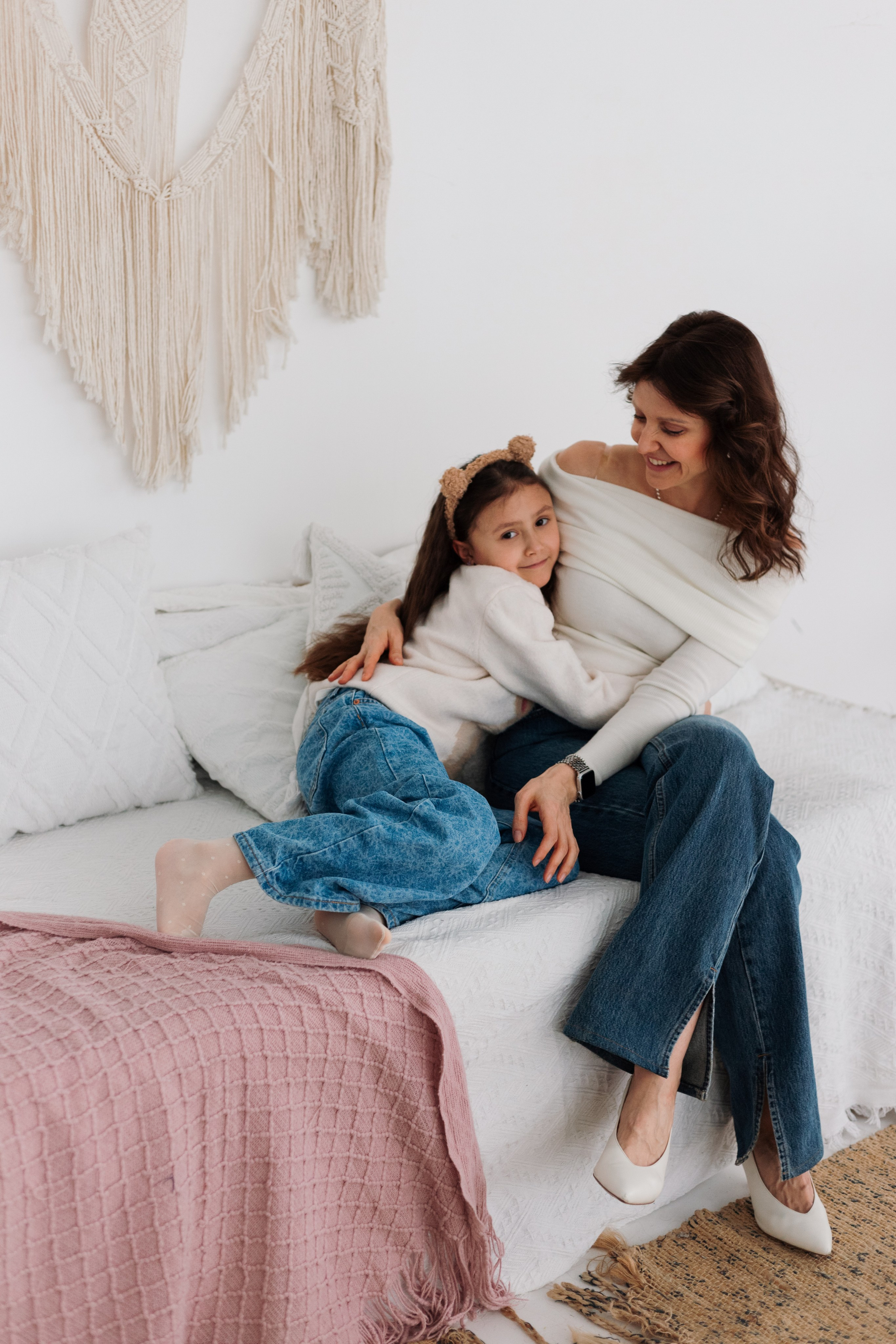 Женя и София. Женский и семейный фотограф в Стамбуле и Москве