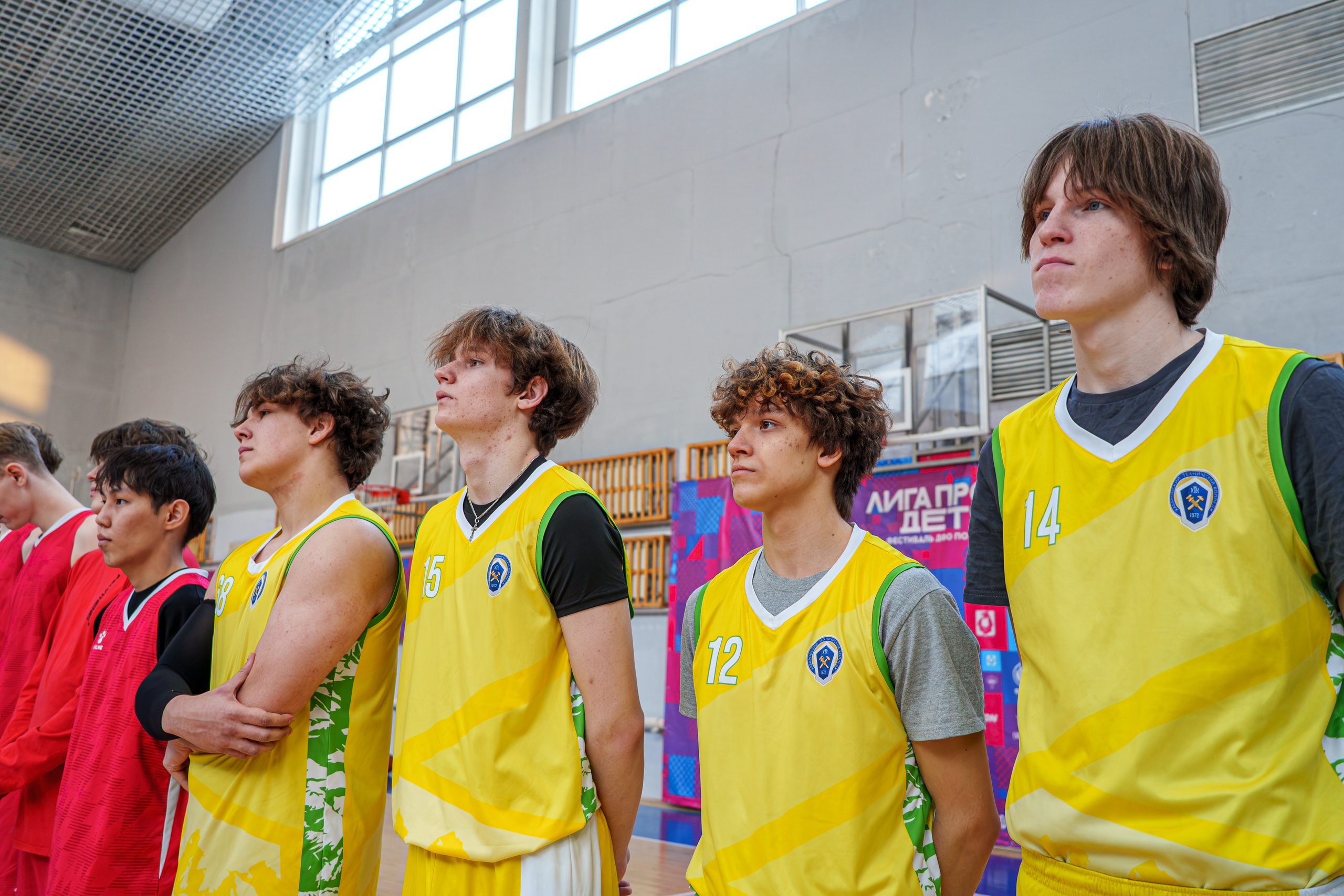 Турнир по баскетболу 3 на 3. Газпром. Репортажный фотограф Владислав Остерман