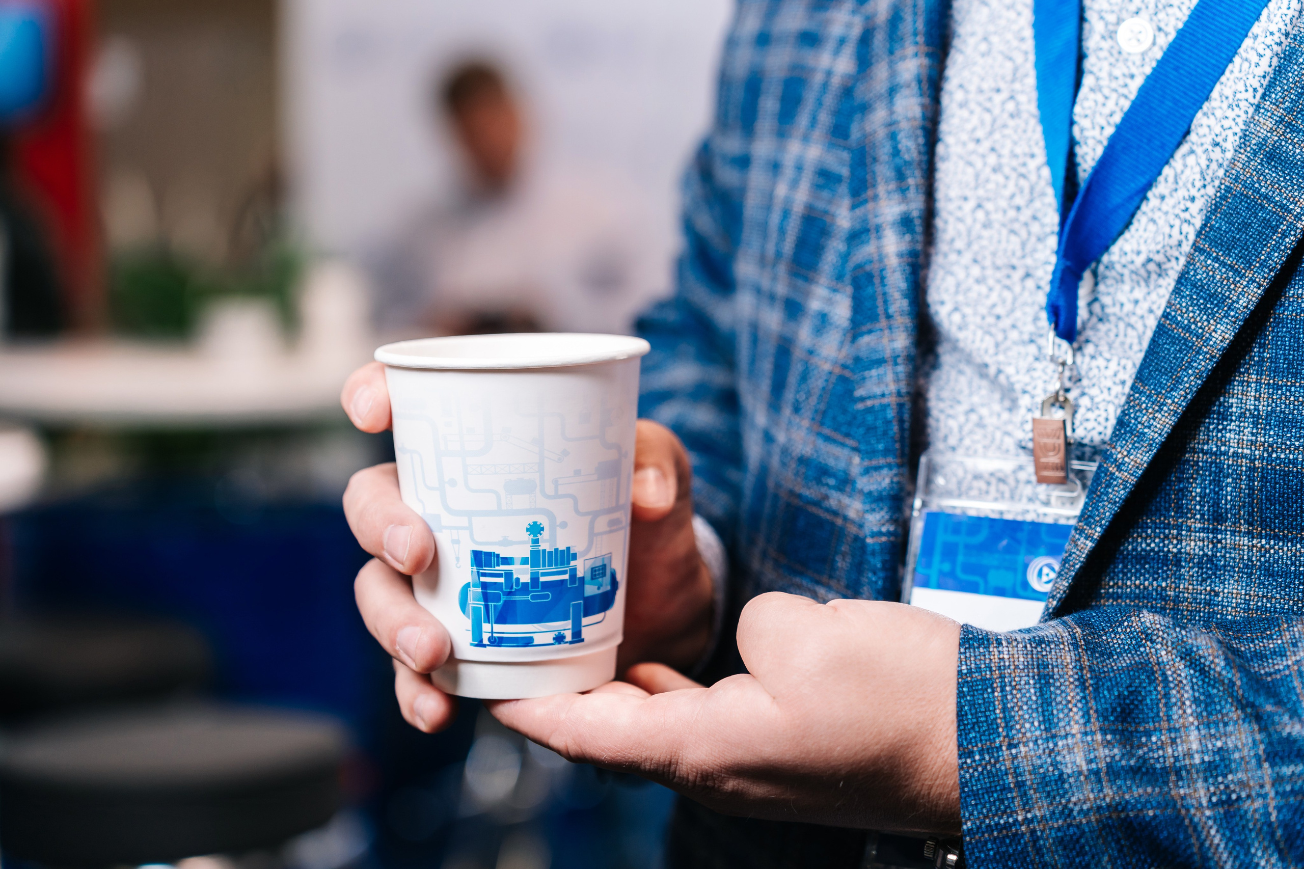 Выставка Агропродмаш, работа на стенде компании Индустриальные решения