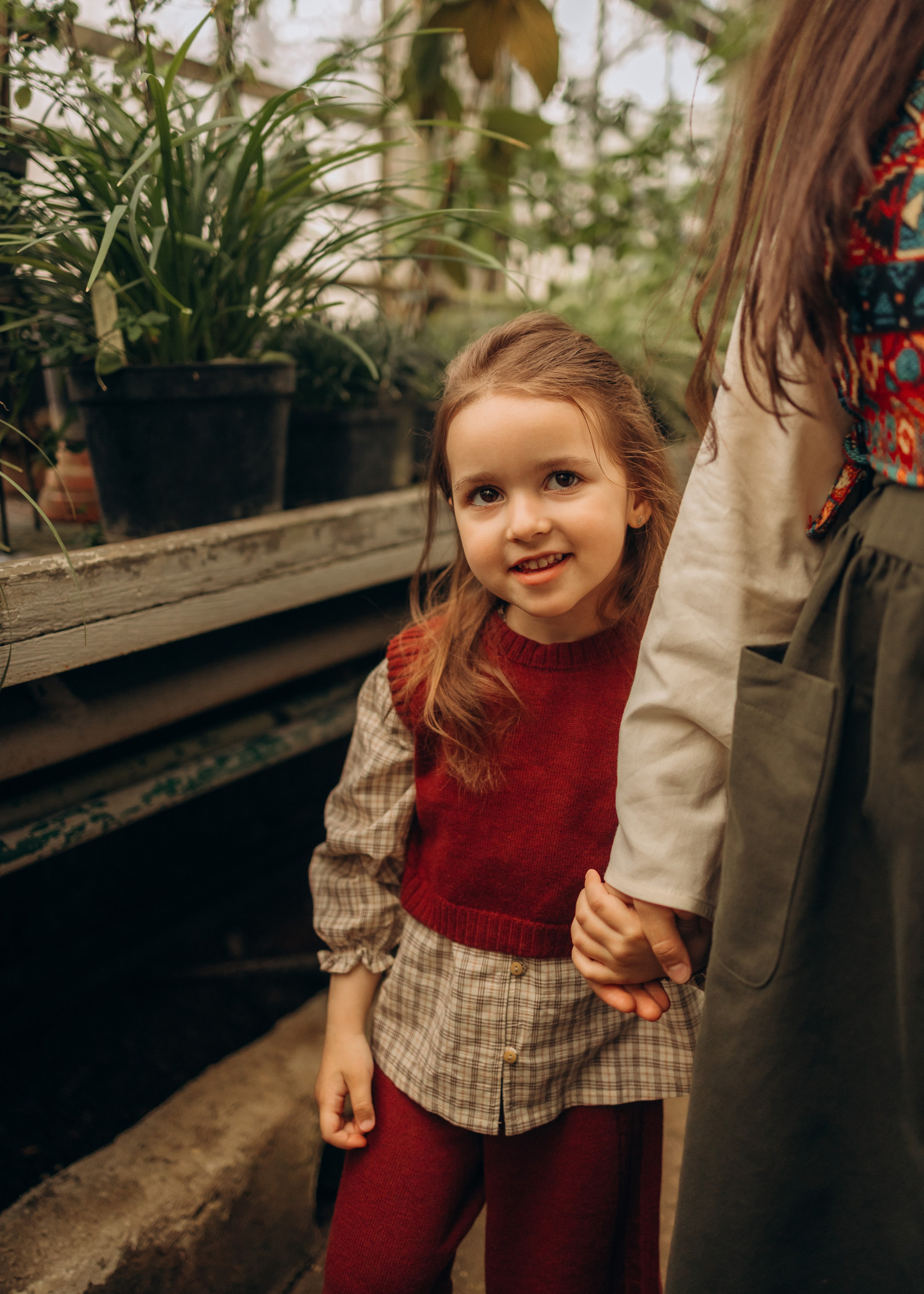Дорина и Ева. Семейный фотограф В Москве Александра Дейкун