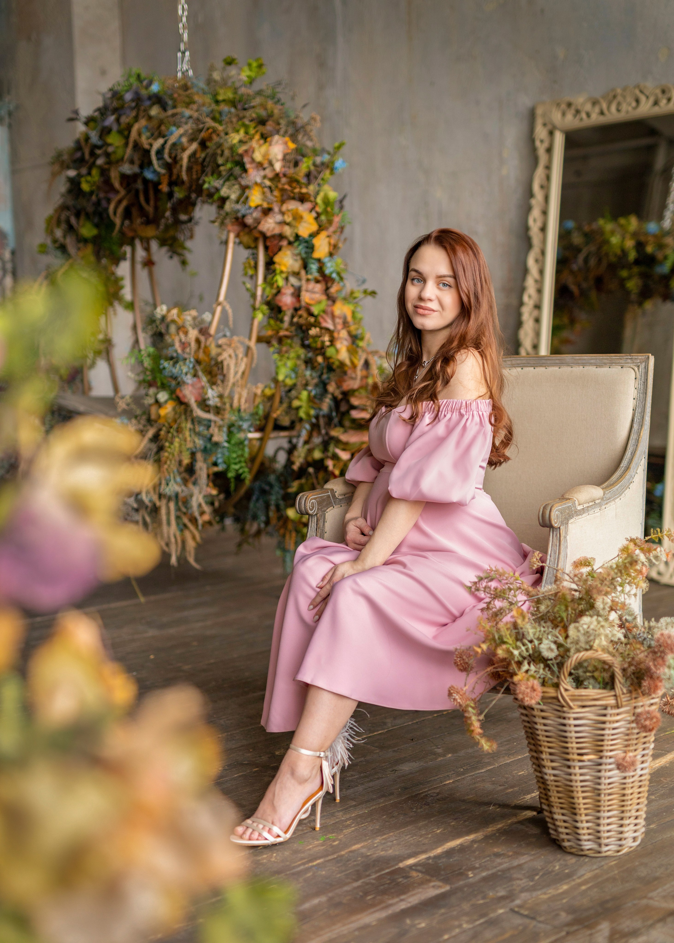 Рита. Семейный фотограф В Москве Александра Дейкун