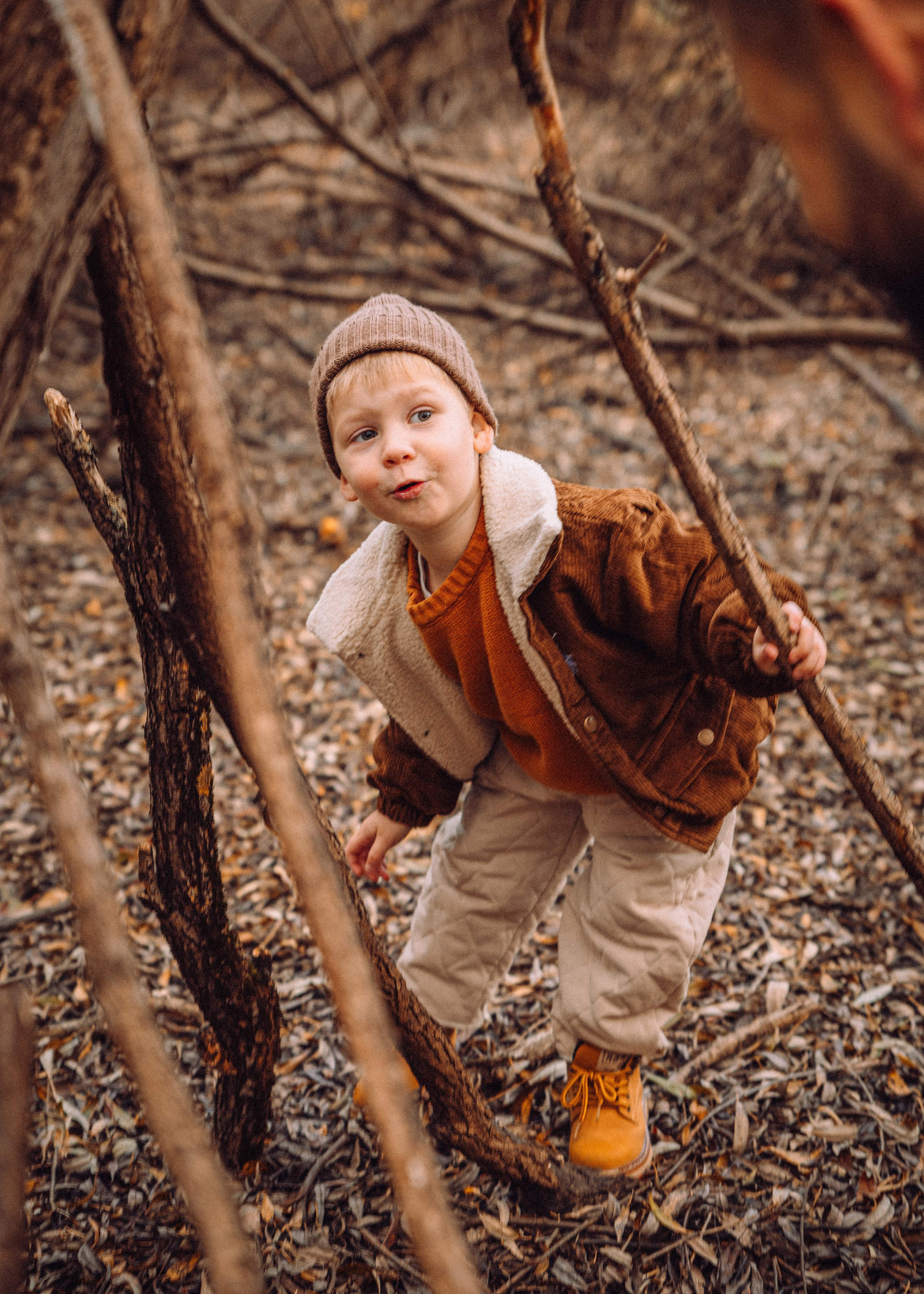 Леля, Илья и Добрыня. Семейный фотограф В Москве Александра Дейкун