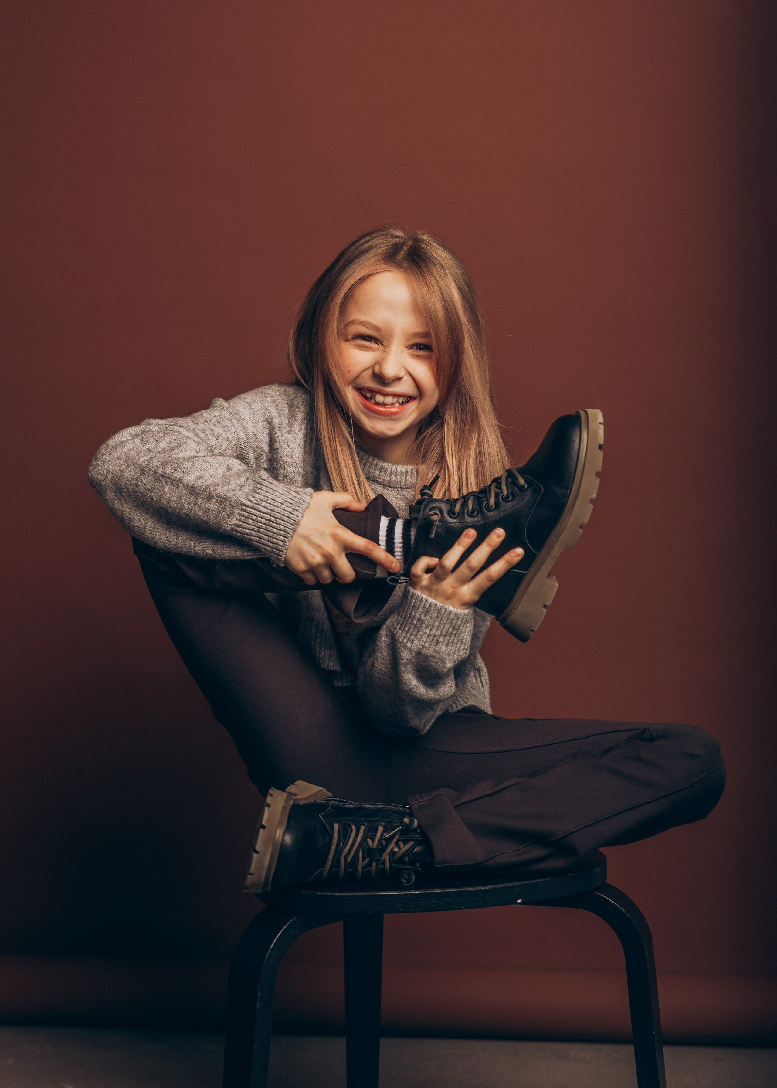 Катя. Семейный фотограф В Москве Александра Дейкун