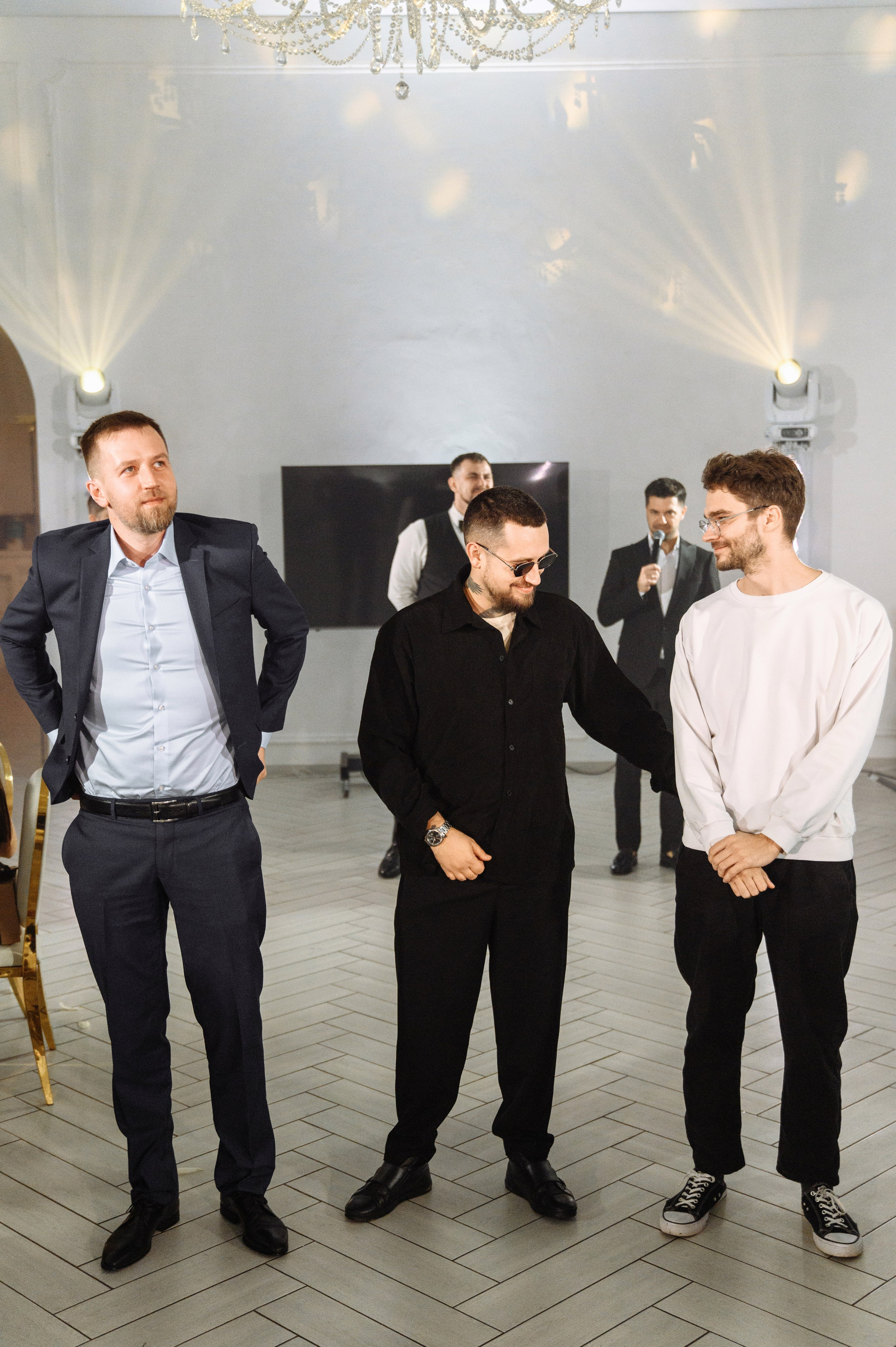 Евгений и Екатерина LA VILLA. Фотограф Кирилл Верт