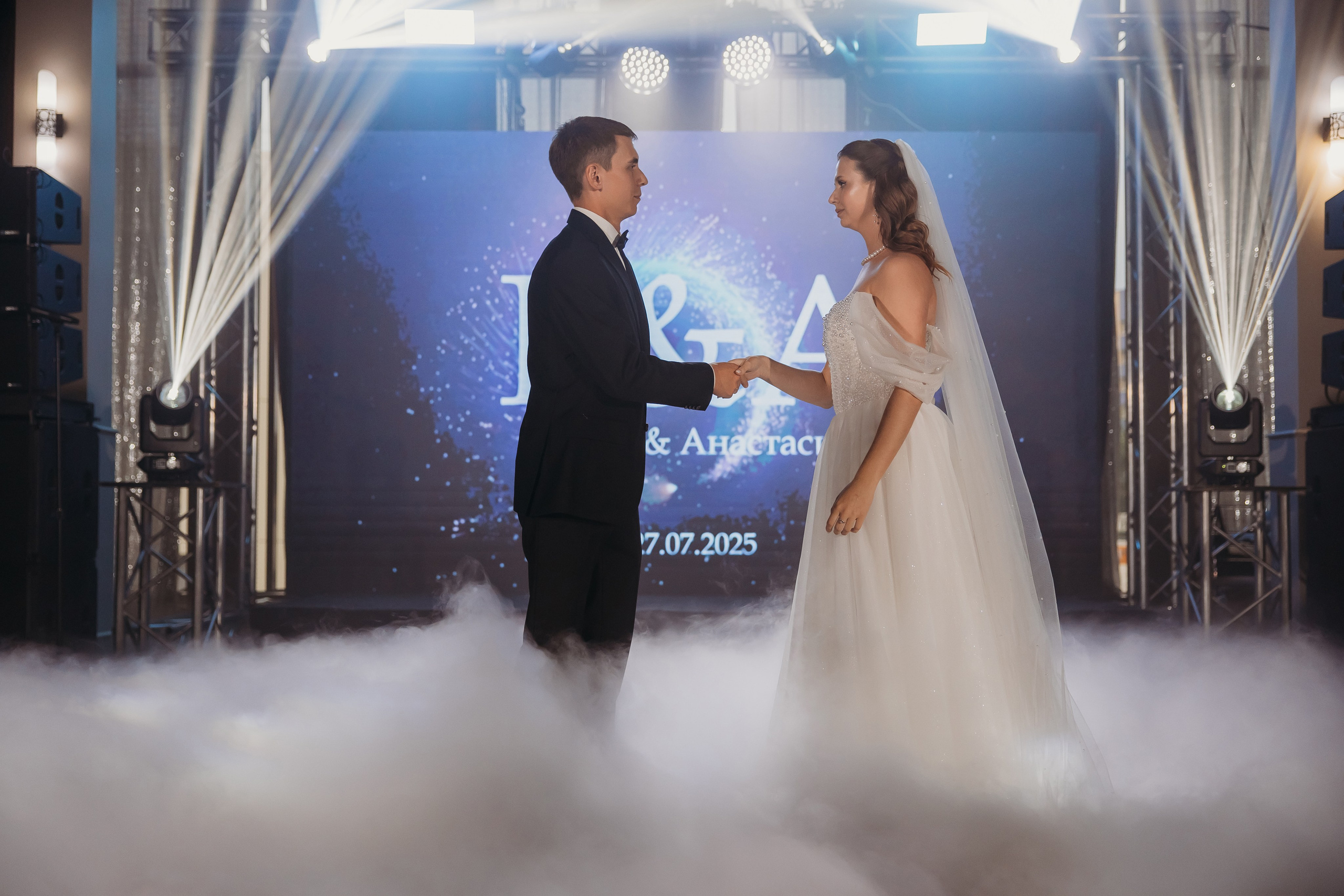 Ринат и Анастасия. Фотограф Тимербаева Алина г. Сургут