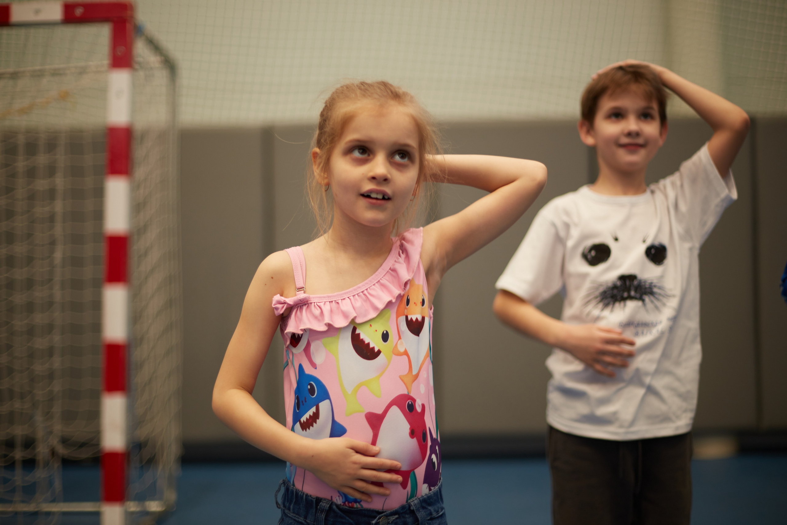 Особенный заплыв, Аксай, дворец спорта. Фотограф Зиновьев Михаил. Фотограф Зиновьев Михаил