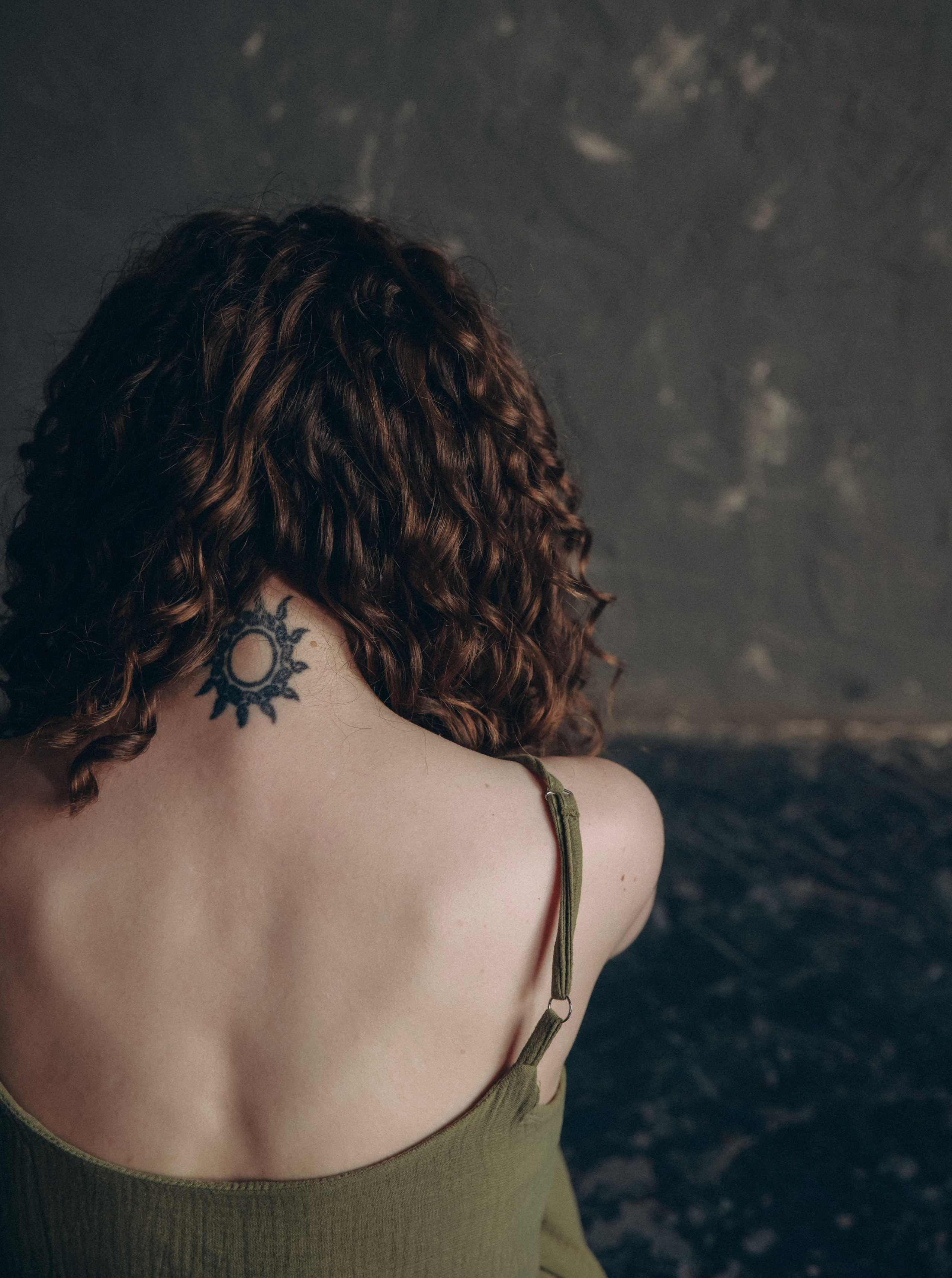 Греческая богиня. Мультифотограф Динара Ахмедзянова