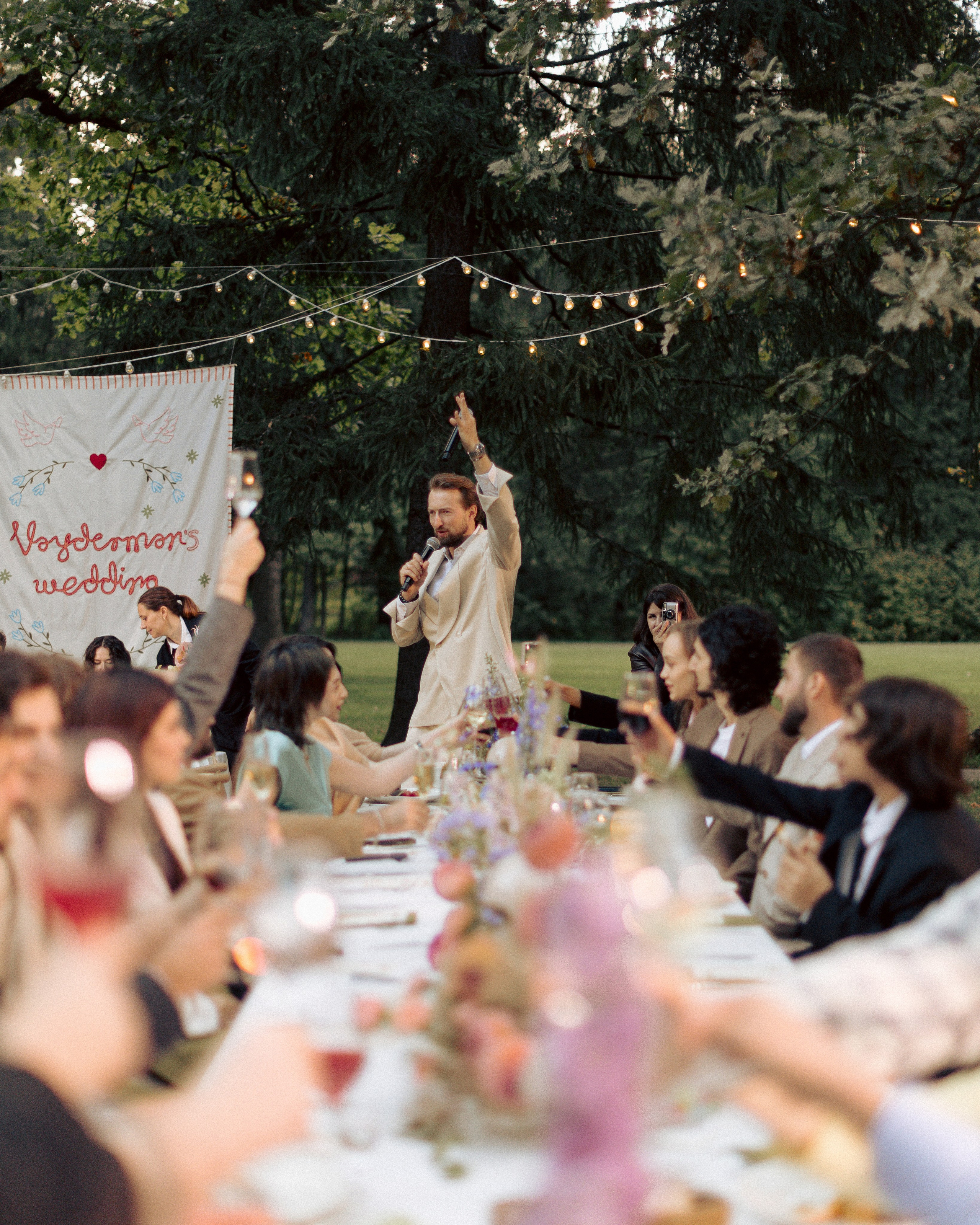 Боря и Амина. Свадебный и портретный фотограф в Москве Анна Плавская