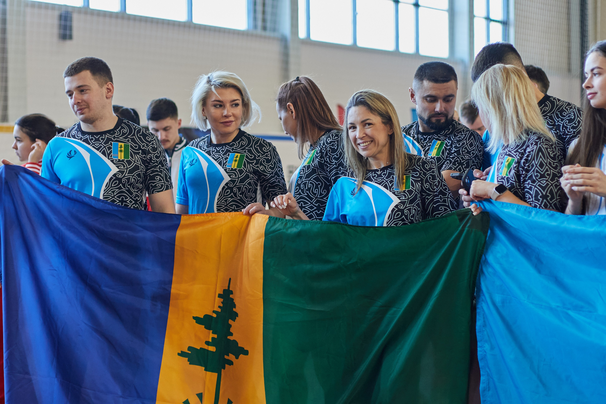 Игры ГТО. Simpleand1