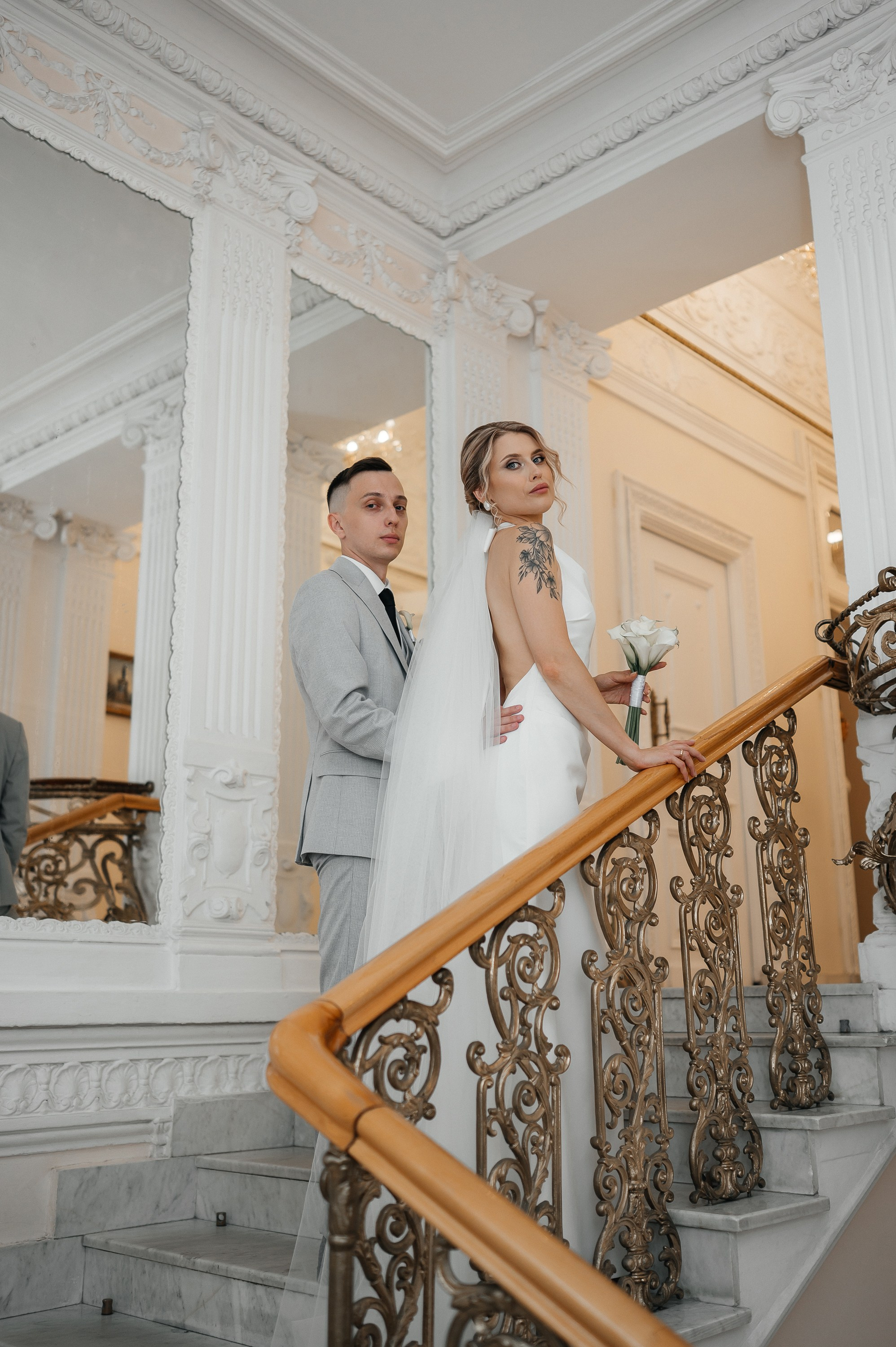 Ира и Костя. Свадебный фотограф в Ульяновске Светлана Павлова