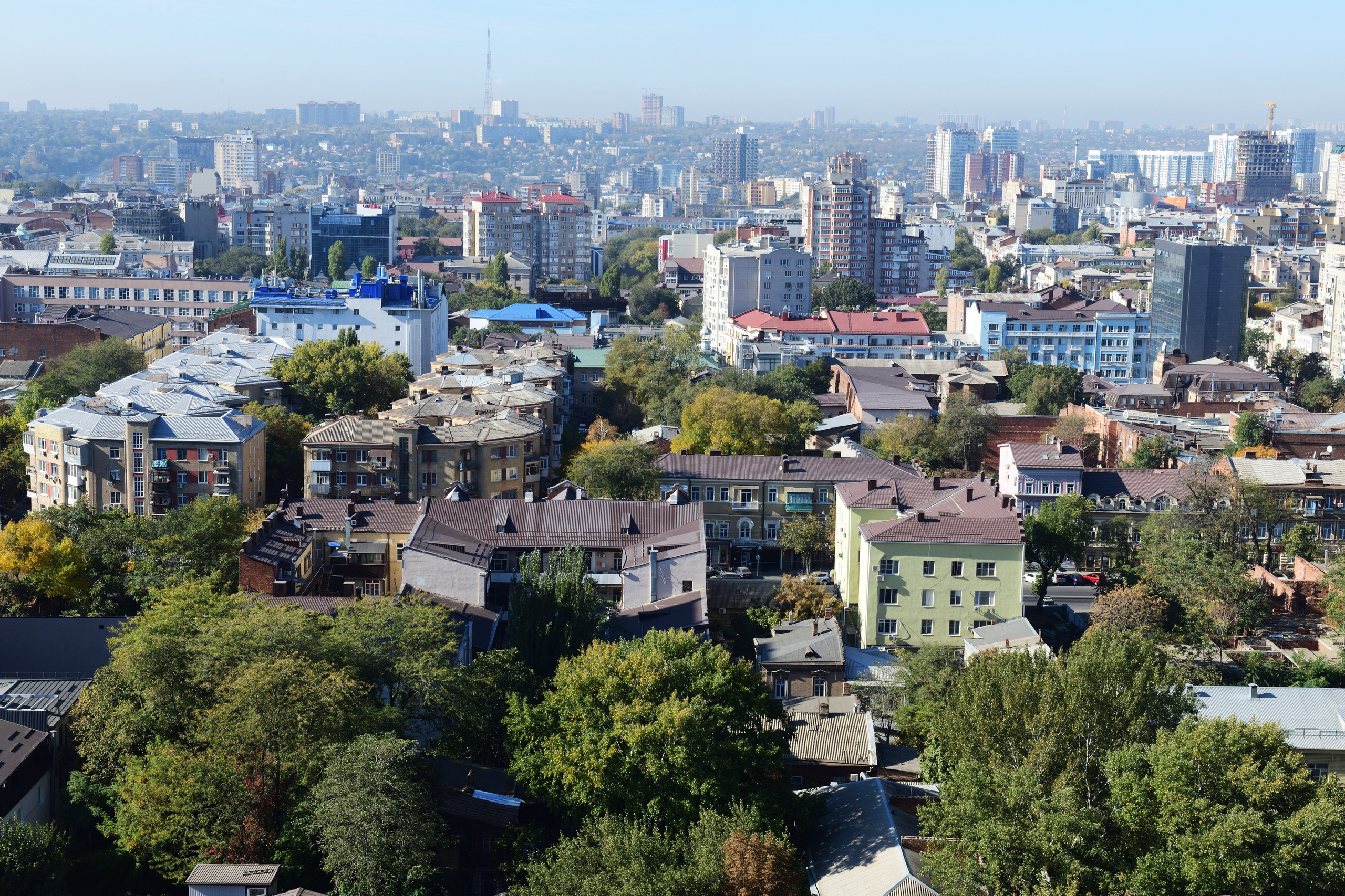 РОСТОВ. Фотограф Глеб Садов