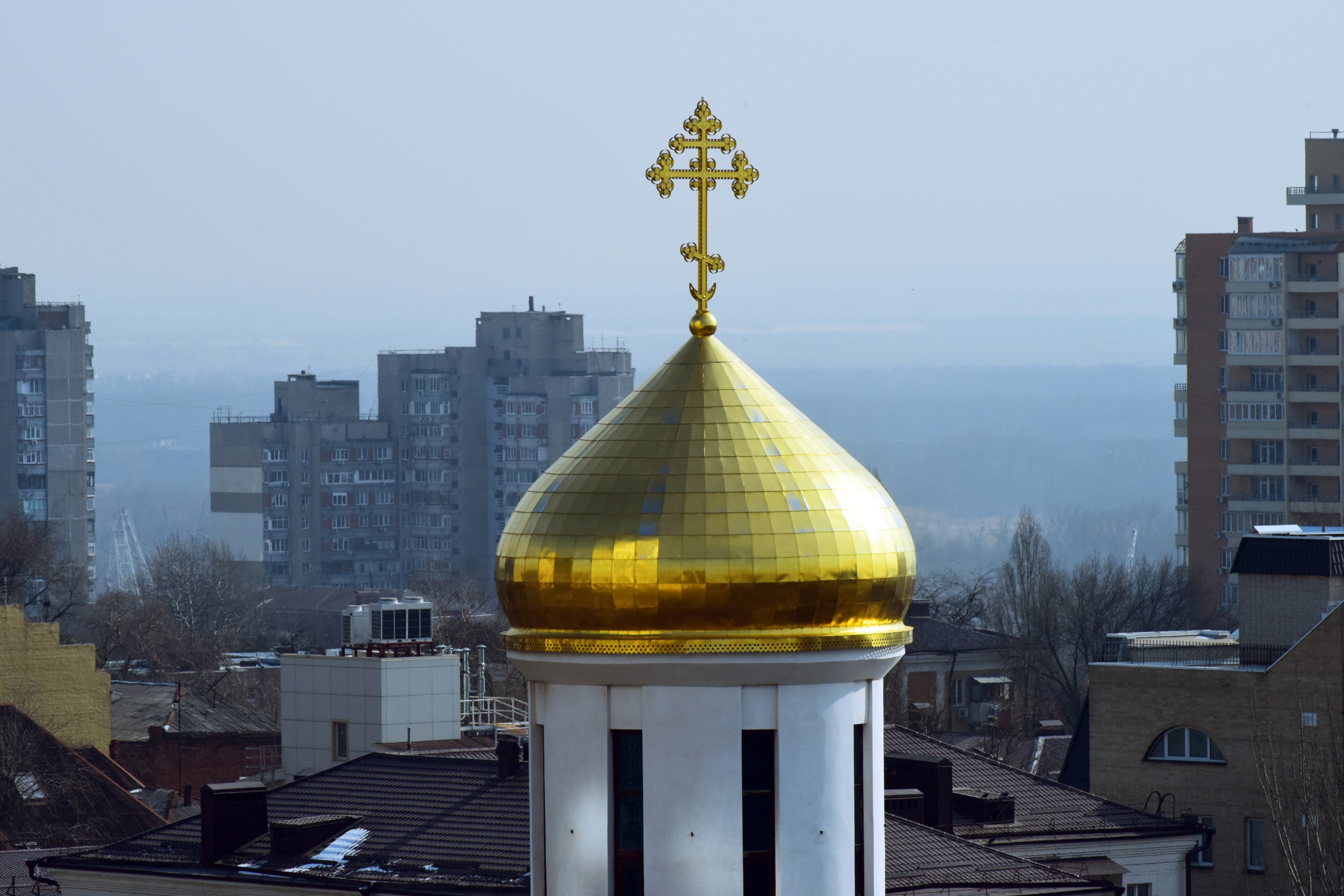 РОСТОВ. Фотограф Глеб Садов