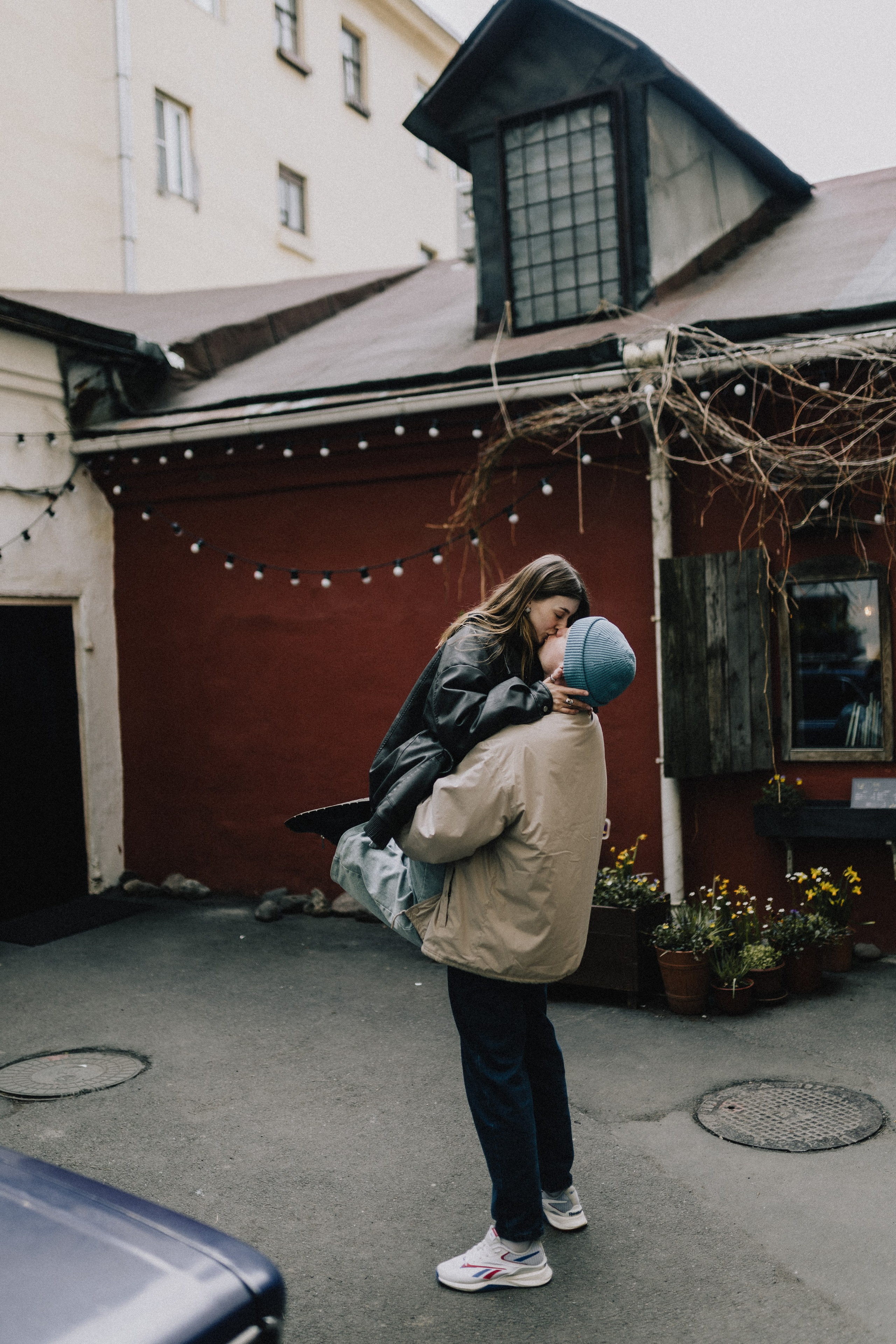 Кристина и Тимофей. Фотограф в Санкт-Петербурге