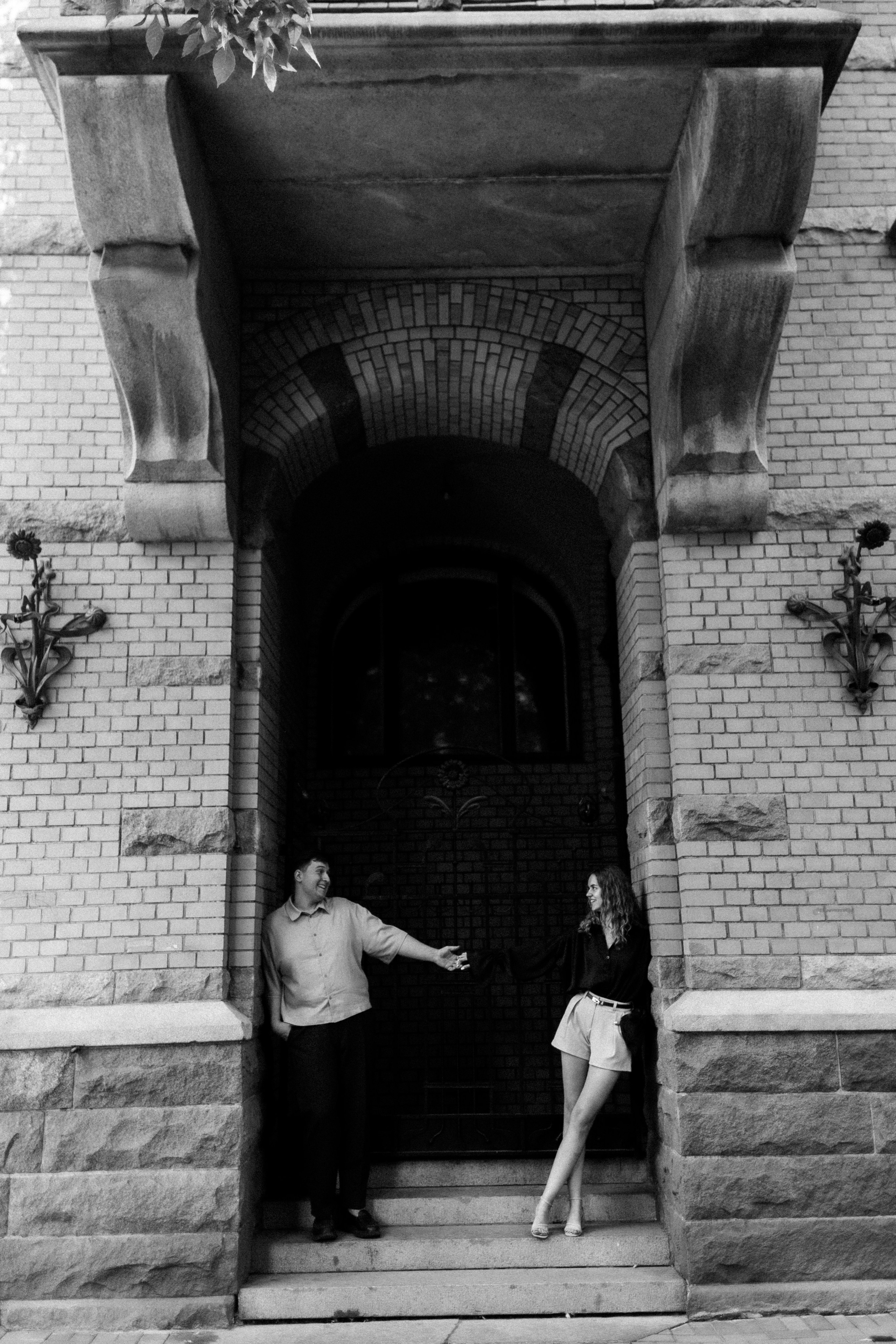 Ксения и Юрий. Фотограф в Санкт-Петербурге