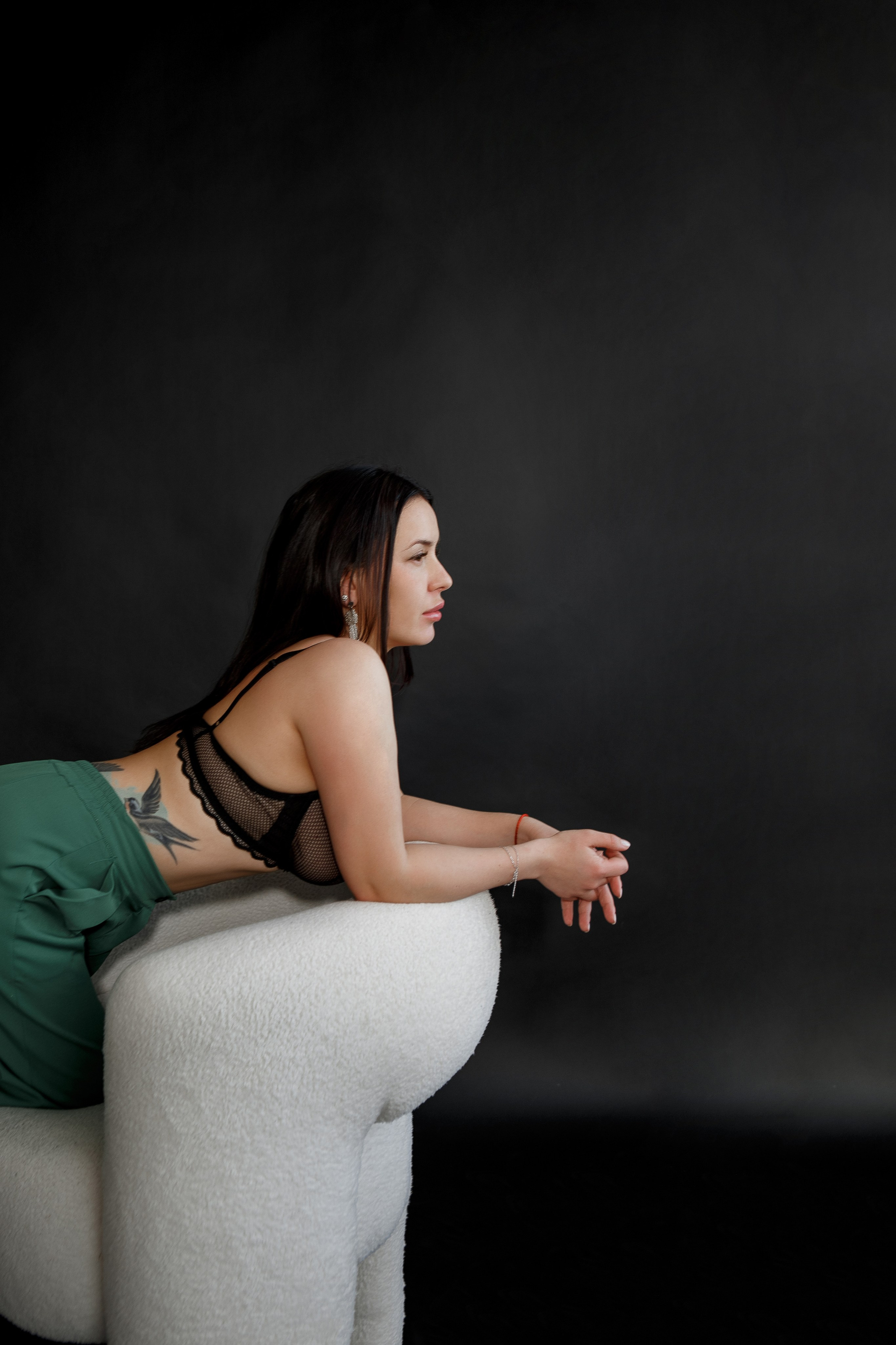 В комнате. Фотограф Екатерина Голицына