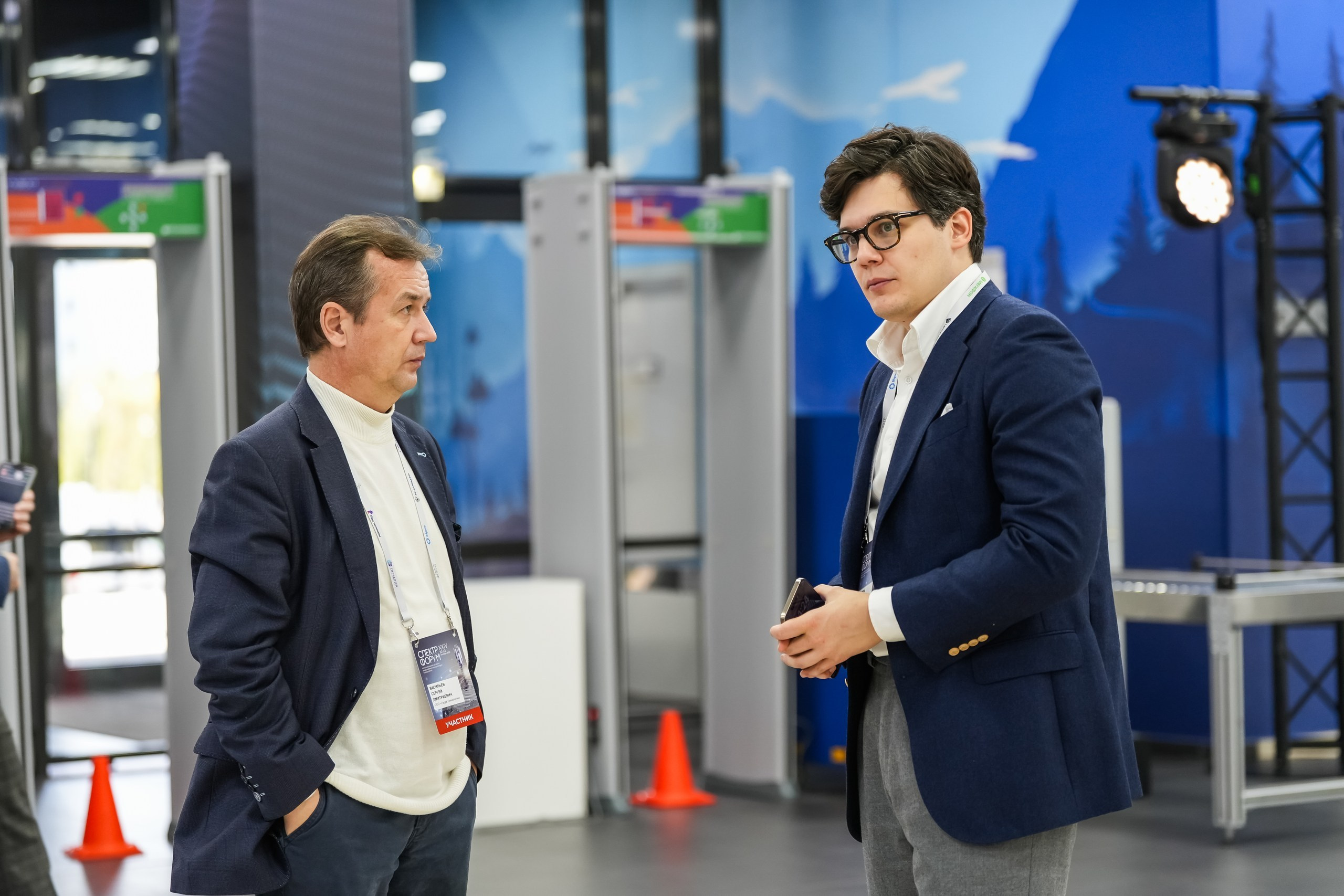 XXIV Форум Спектр | Роза Холл. Репортажный фотограф | Роза Хутор Красная Поляна Сочи Сириус