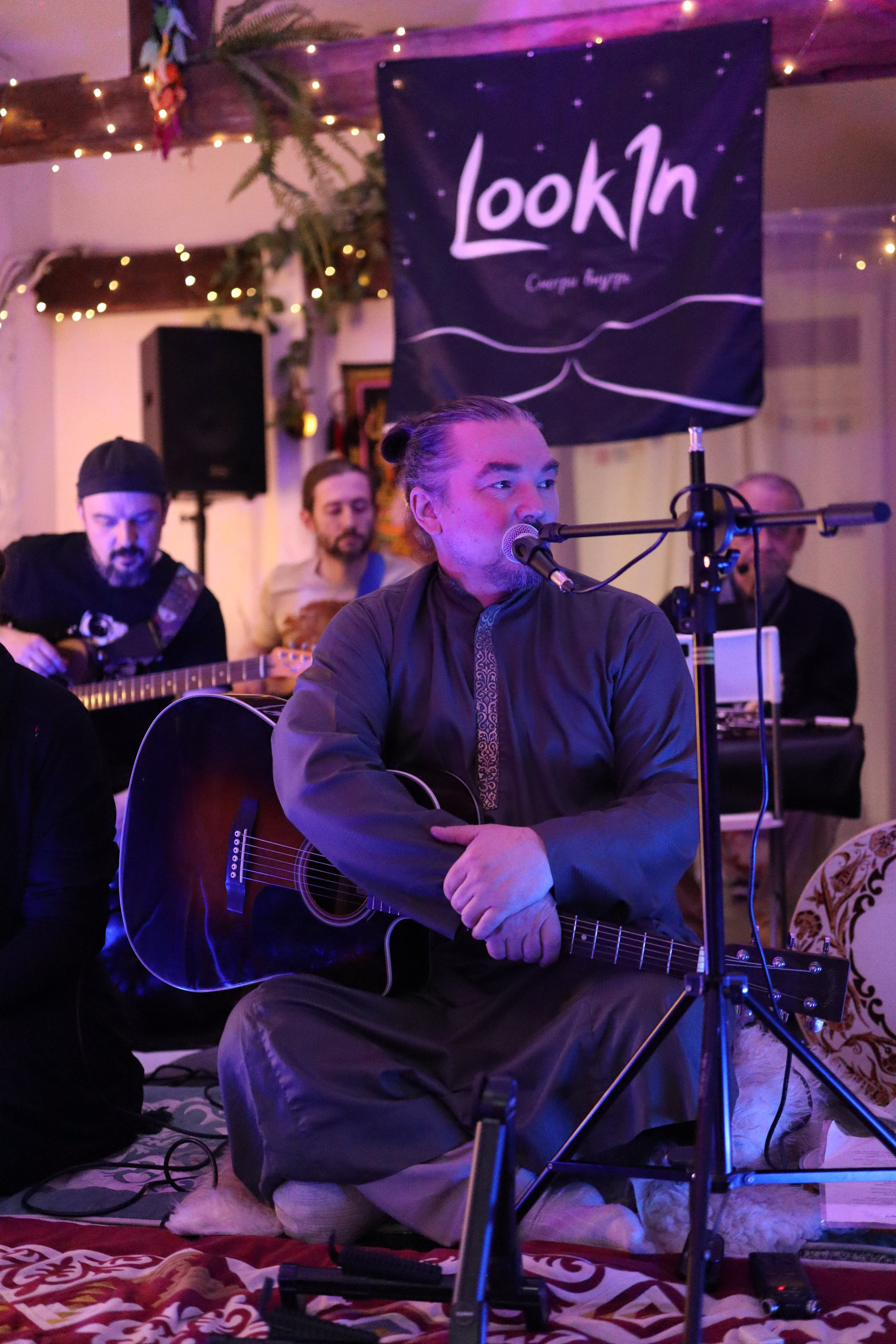 Шива Киртан 17.03. Photo Ninja