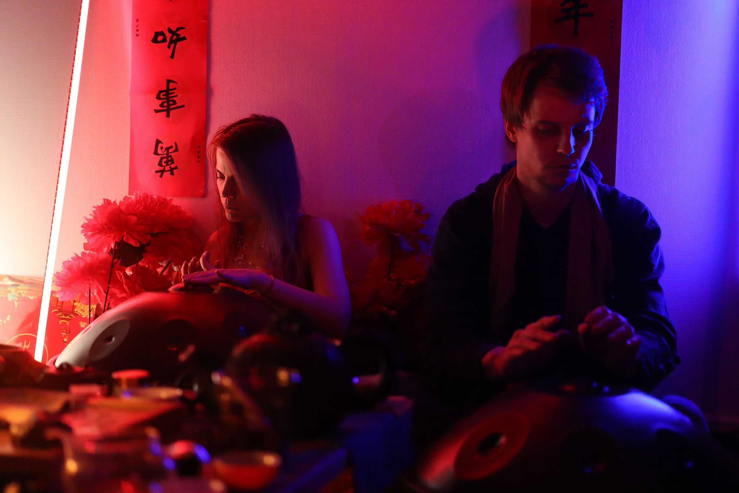 Китайский Новый Год. Photo Ninja