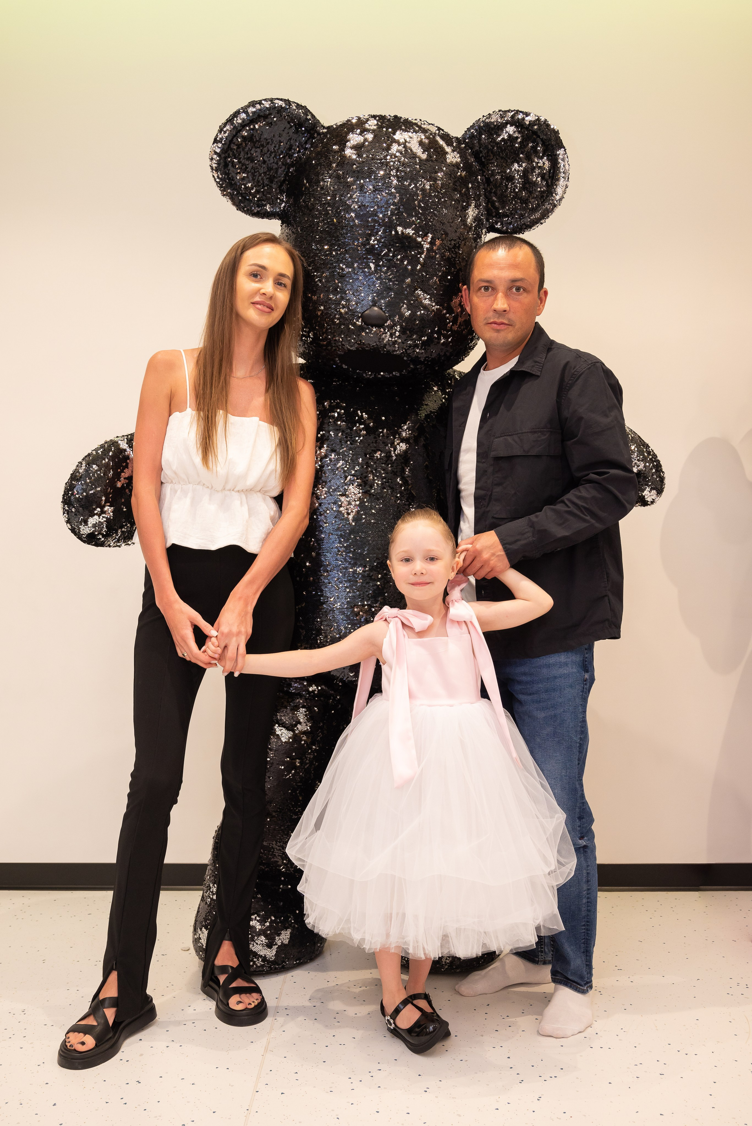 День Рождения Даны 5 лет. Семейный и детский фотограф в Екатеринбурге Валерия Нагибина