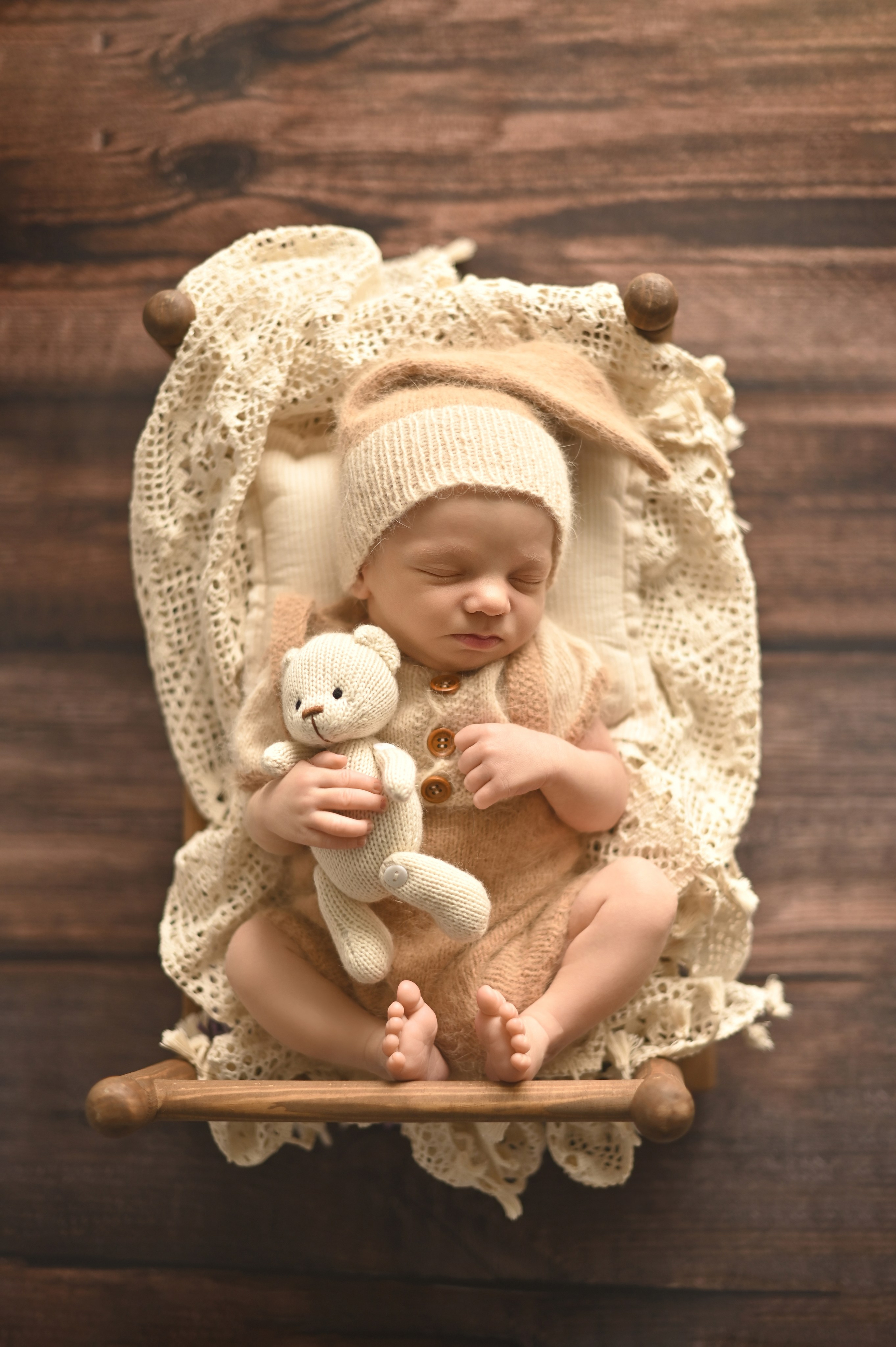 Newborn. Фотограф новорожденных во Владивостоке Панова Татьяна