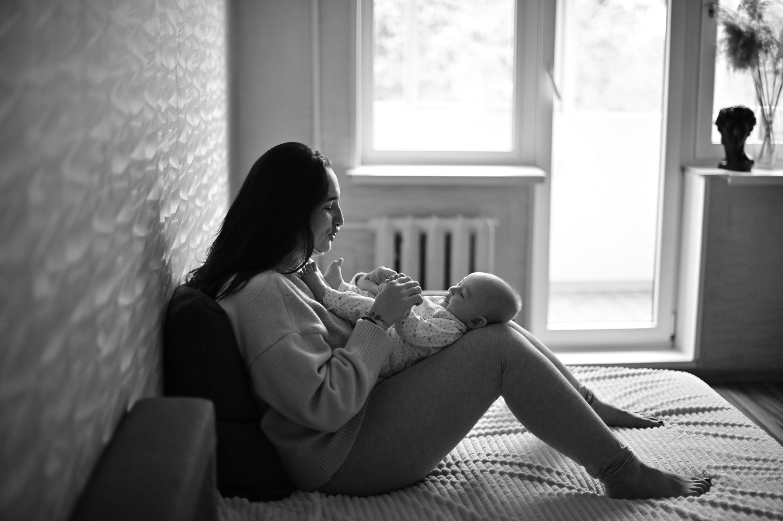 Lifestyle. Фотограф новорожденных во Владивостоке Панова Татьяна