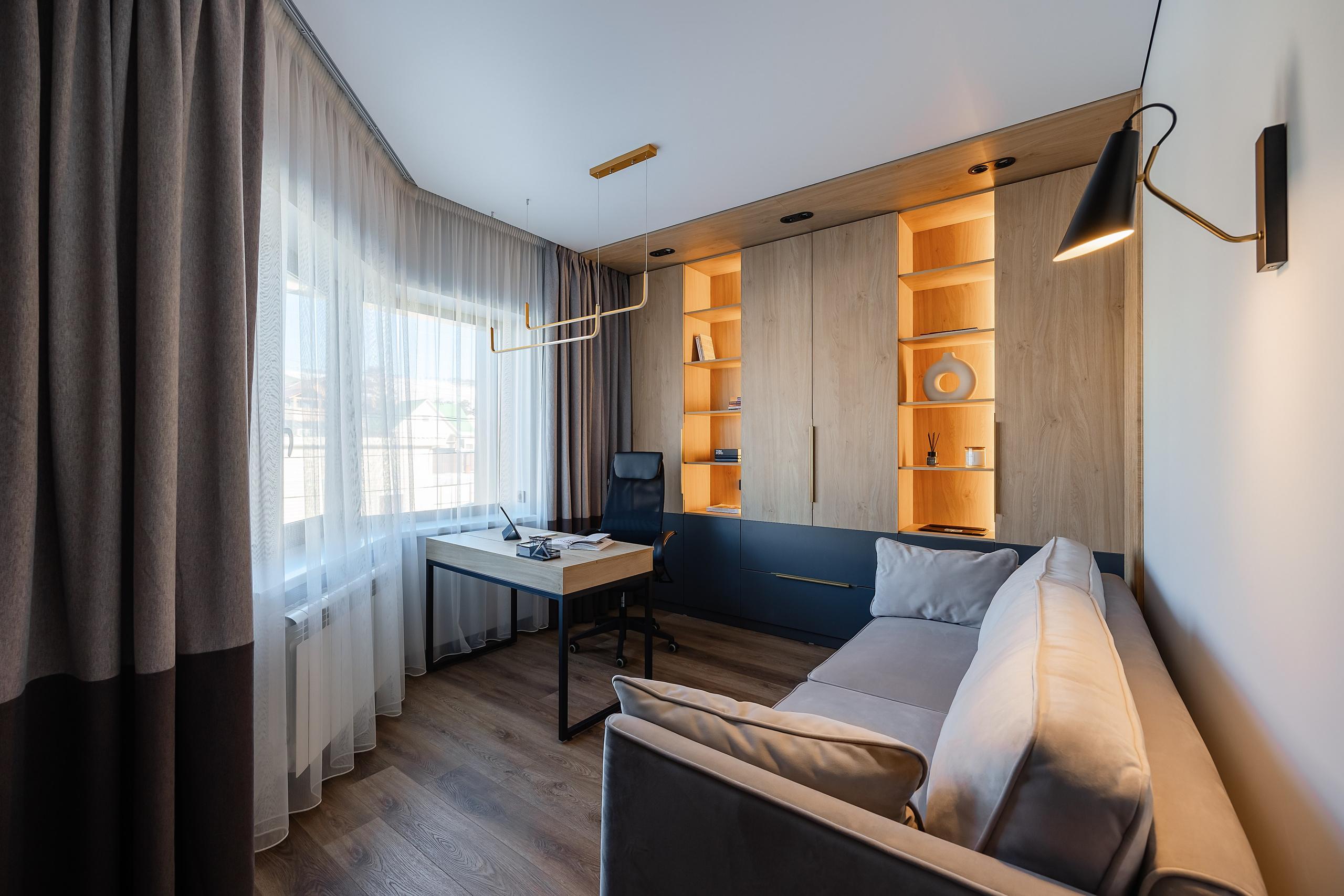 Таунхаус на Восточном. Фотограф и видеограф в Улан-Удэ: Аюна Габагуева и Артём Шаханов