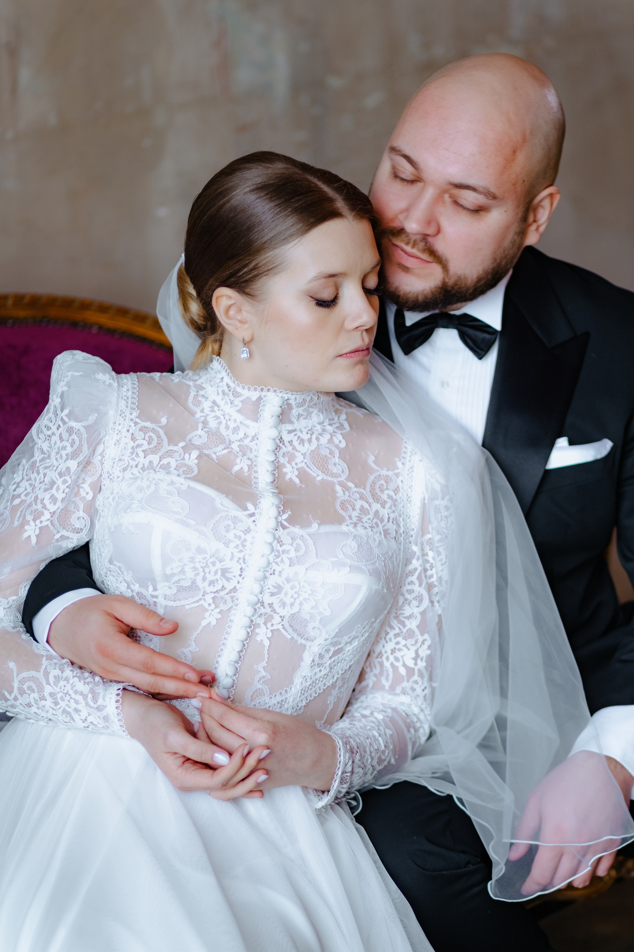 Елизавета и Никита. Свадебный, семейный фотограф в Санкт-Петербурге