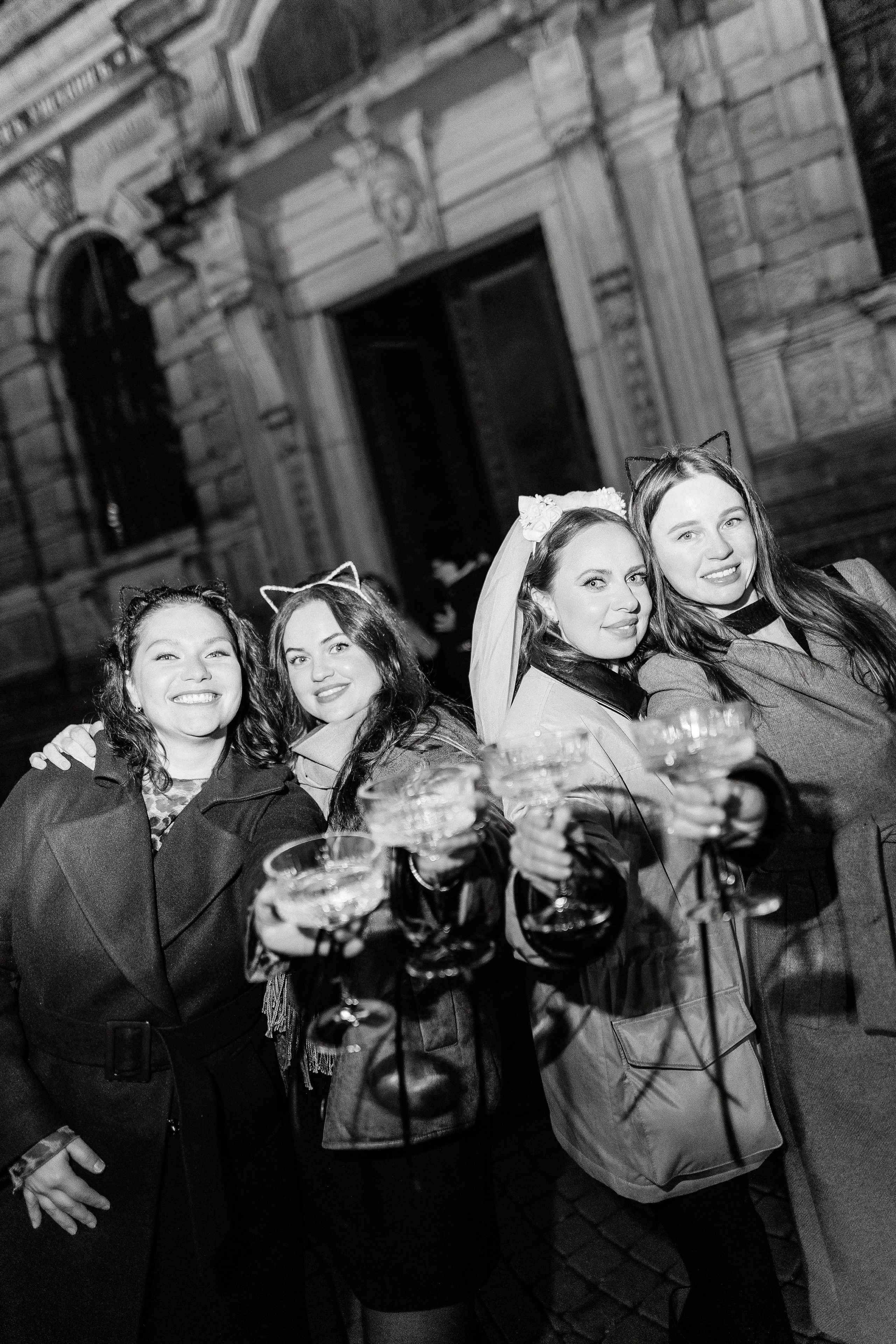 Девичник Марины. Фотограф Veronika Potaseva