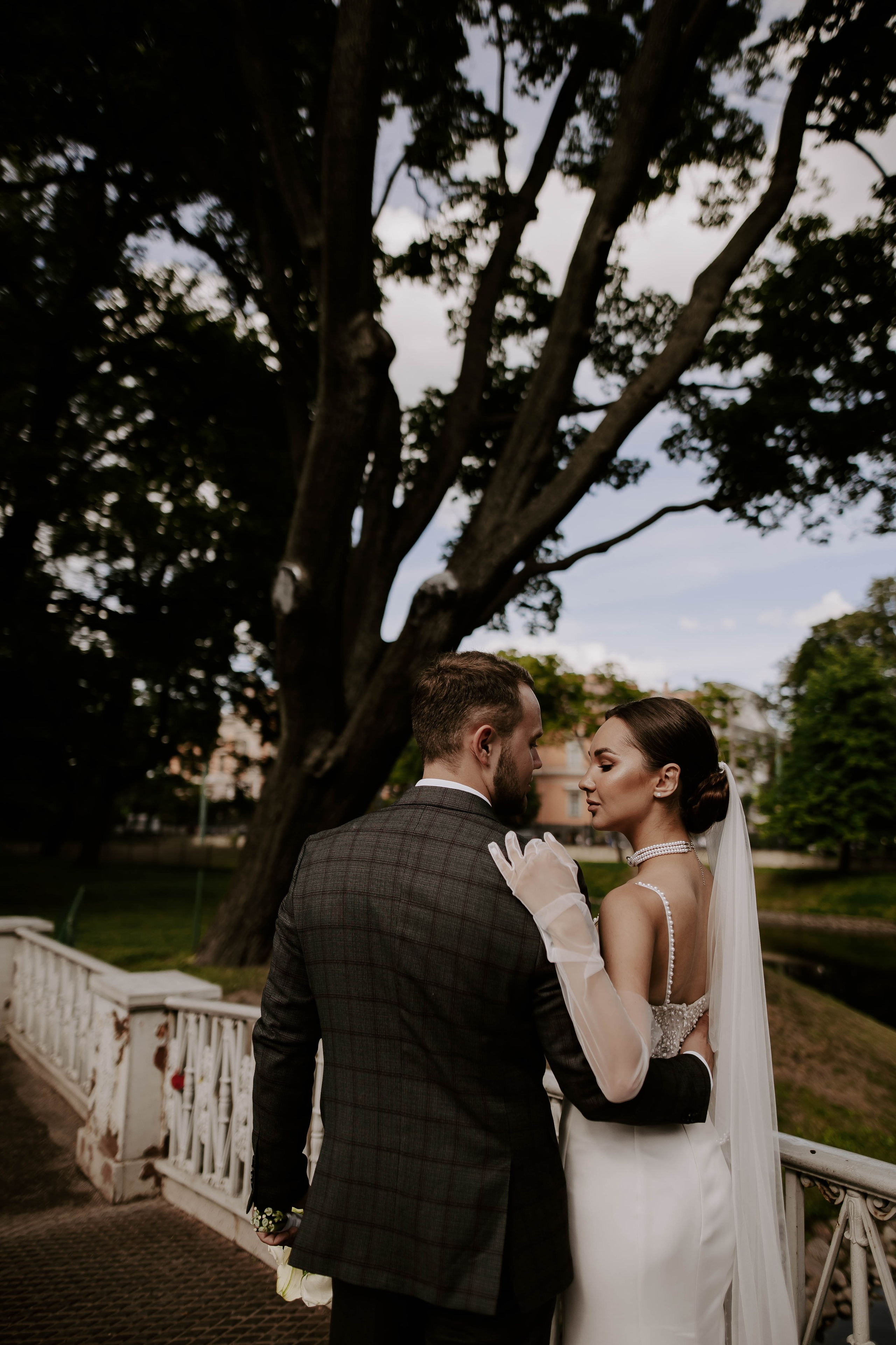 Юлия и Алексей. Фотограф Veronika Potaseva