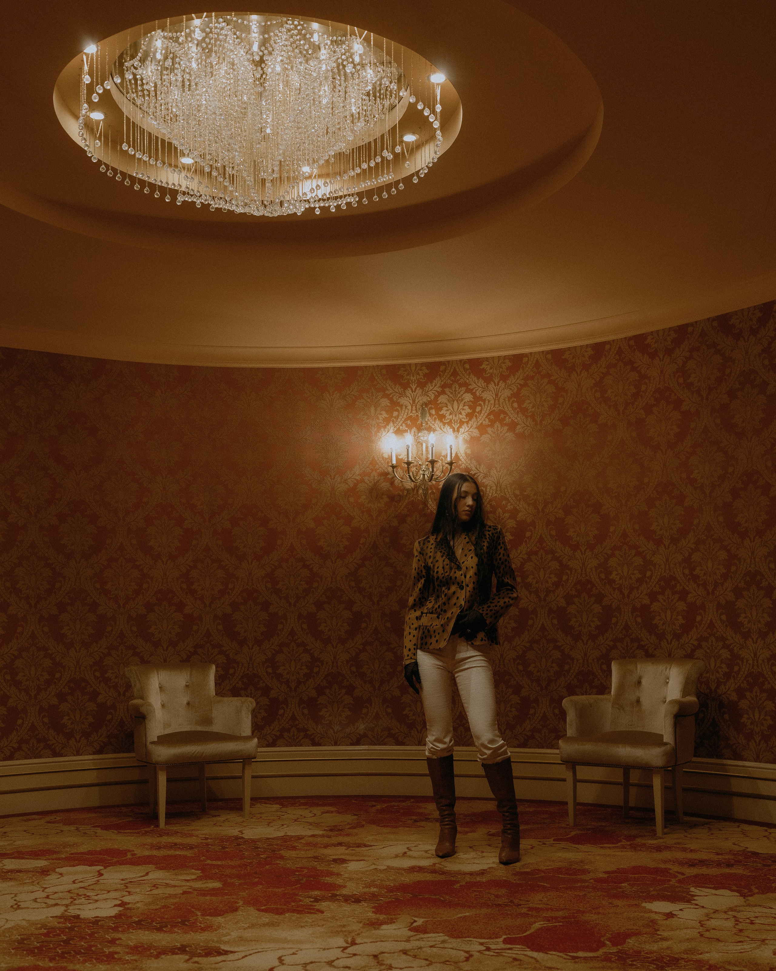 Лена. Фотограф Rockeroleg