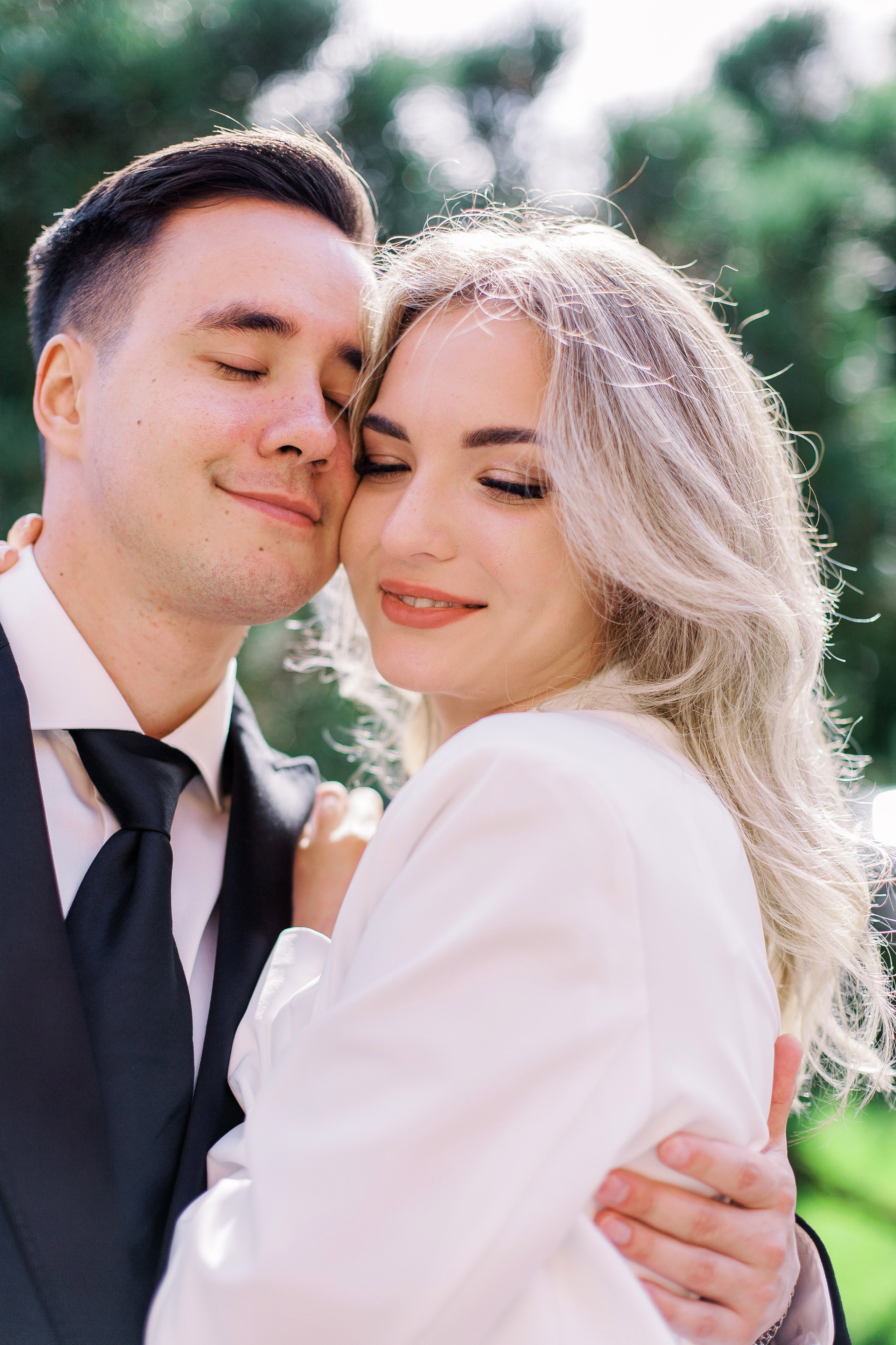 Роспись и прогулка в ЗАГС Барвиха Luxury Village