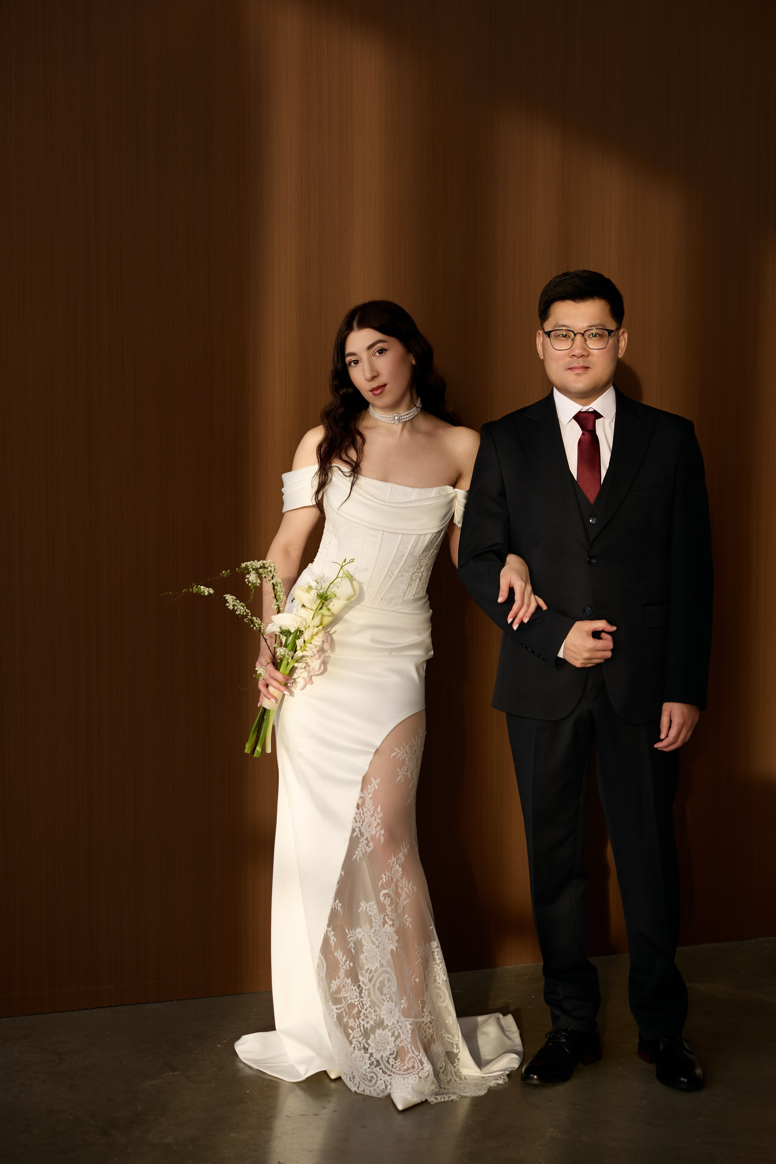 Фань и Ксения 2026. Александр Прозоров фотограф в Кирове