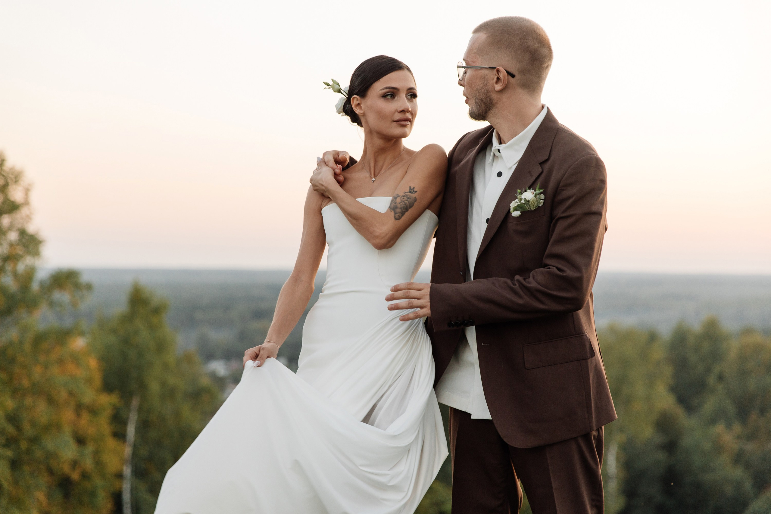 Клевер. Свадебный фотограф Дмитрий Воробьев Ярославль