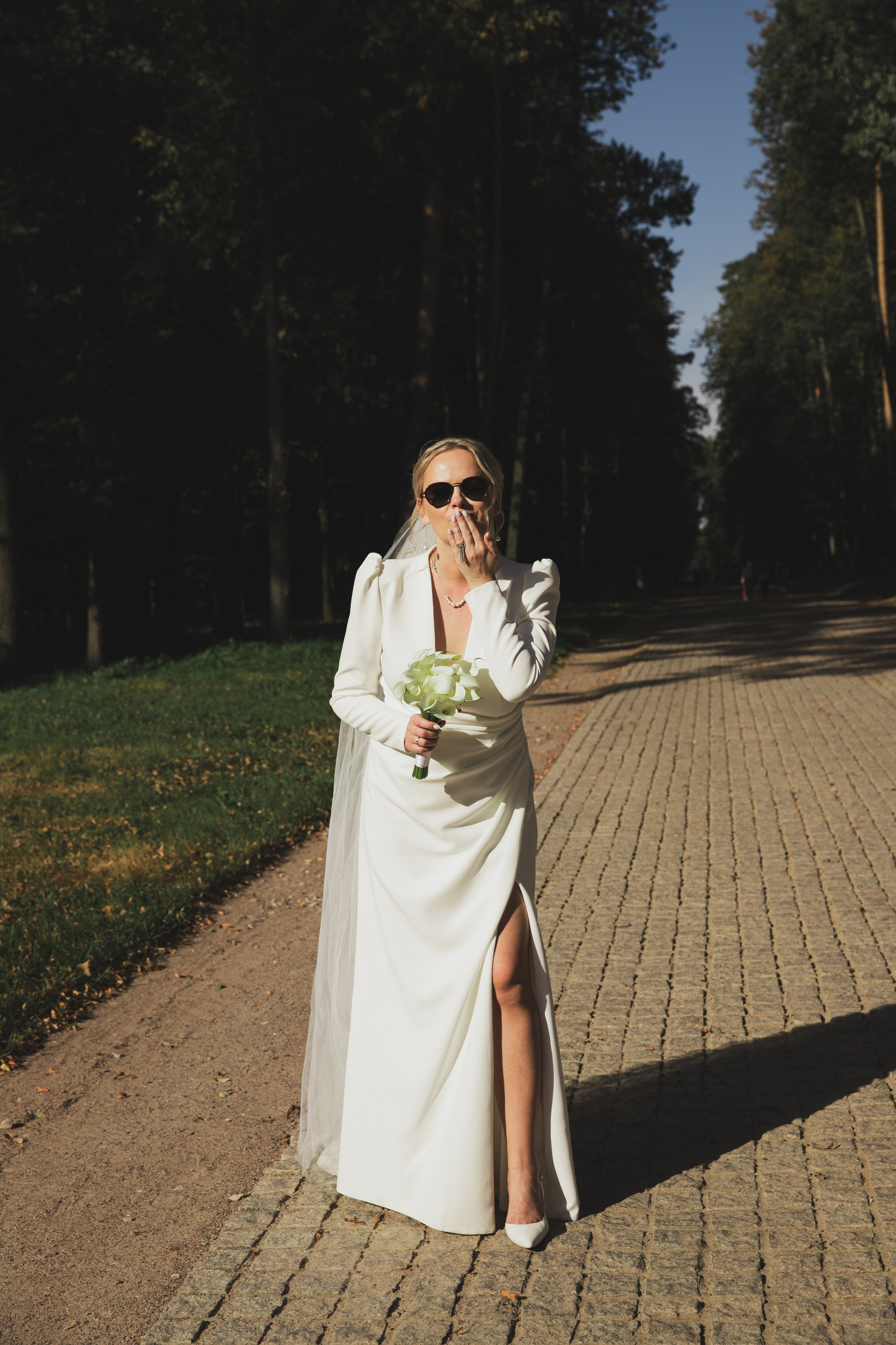 Дмитрий и Анастасия. Фотограф Москва и МО Анастасия Пясковская