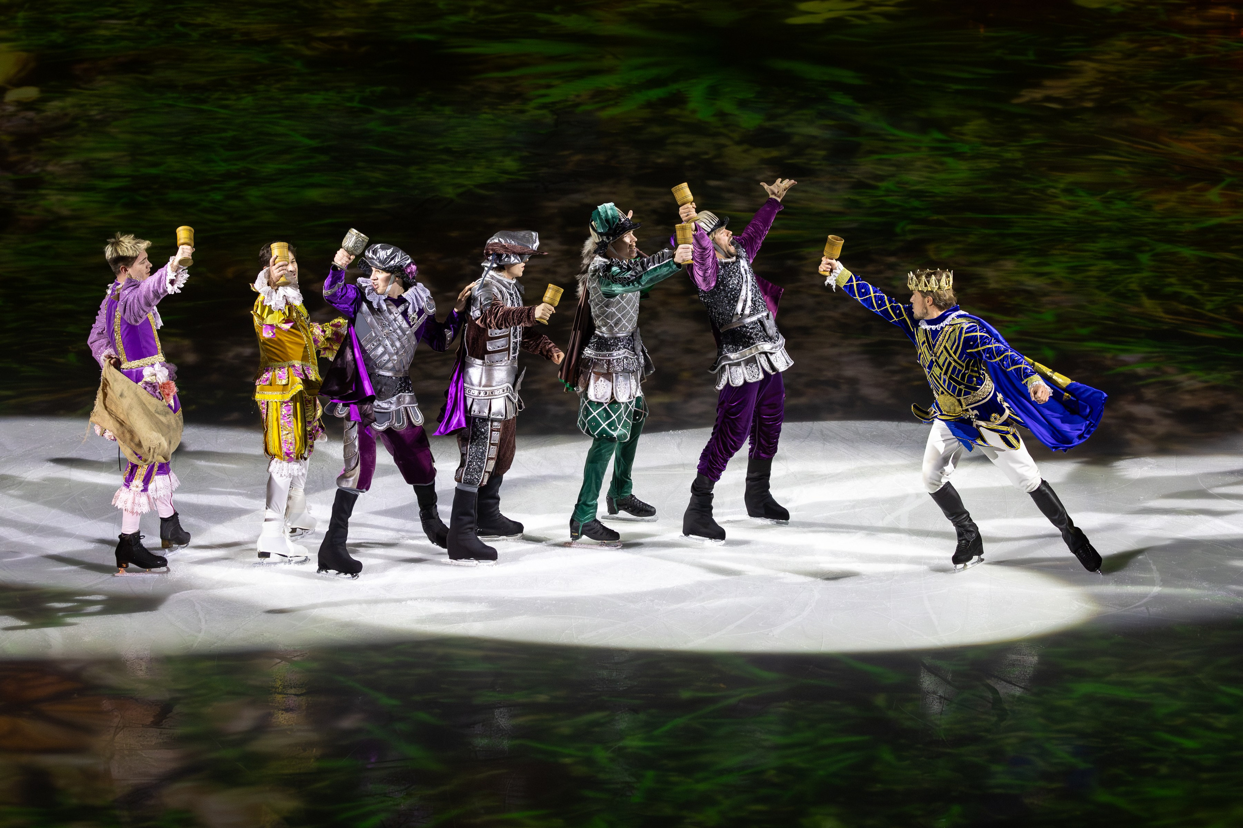 ЛЕБЕДИНОЕ ОЗЕРО