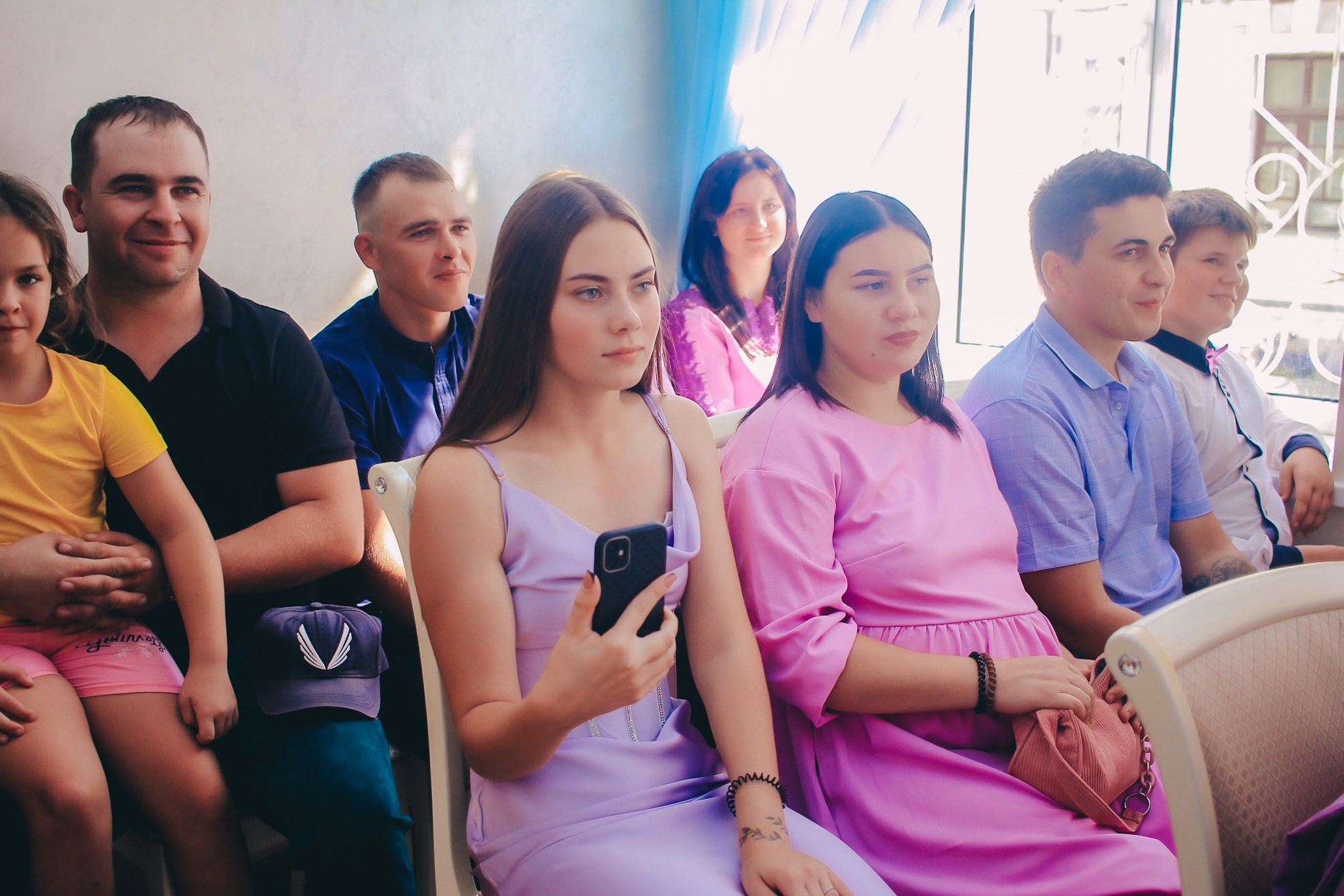 Петр и Надежда. Фотограф в Крыму Григорий