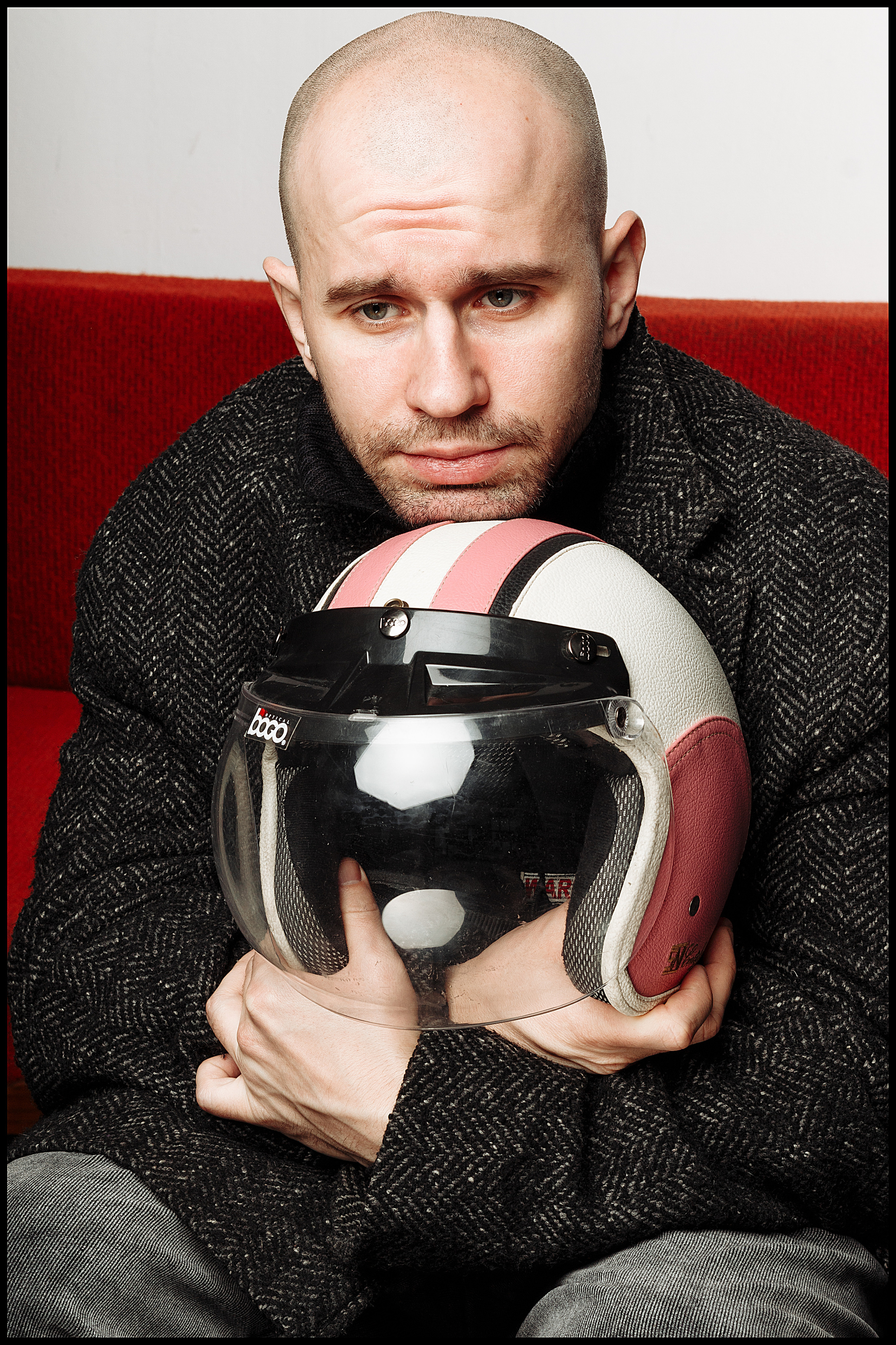 Богдан Гудыменко. Портретный фотограф Вера Приймак | Санкт-Петербург и Москва