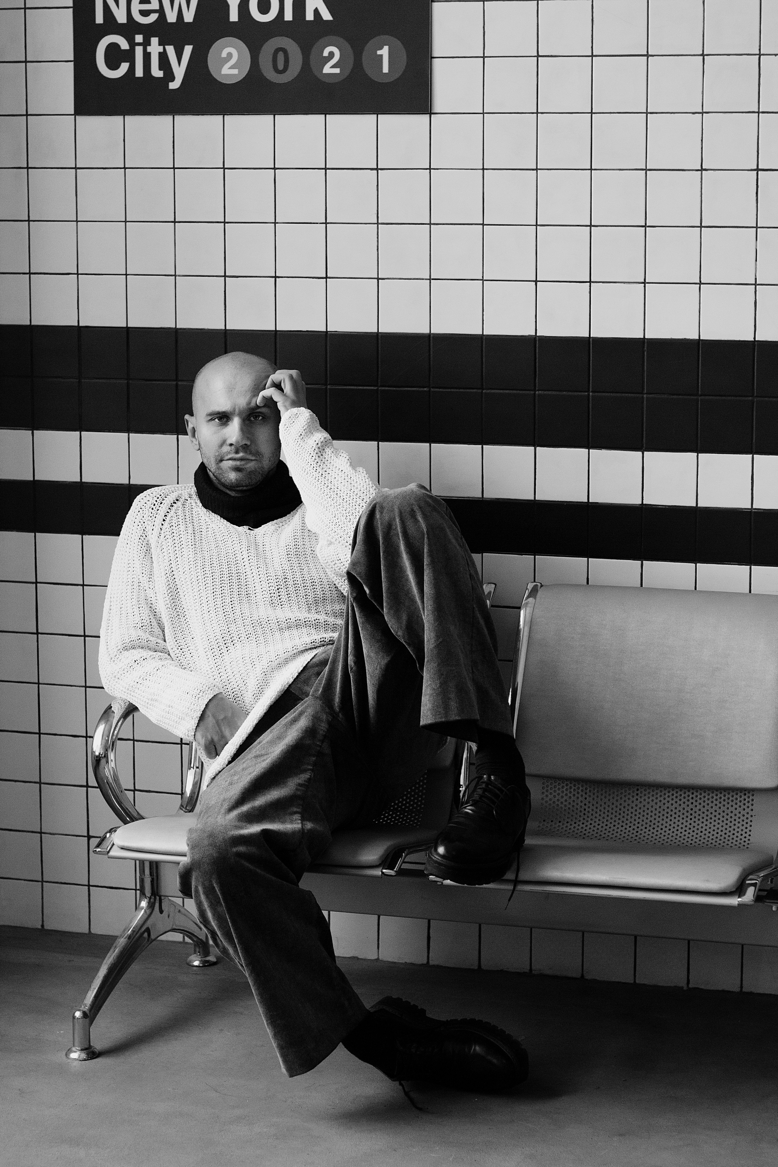 Богдан Гудыменко. Портретный фотограф Вера Приймак | Санкт-Петербург и Москва