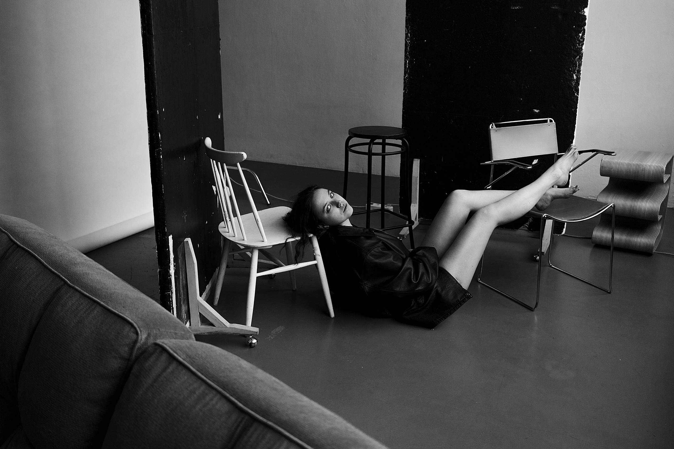 Дарья Семенова. Портретный фотограф Вера Приймак | Санкт-Петербург и Москва