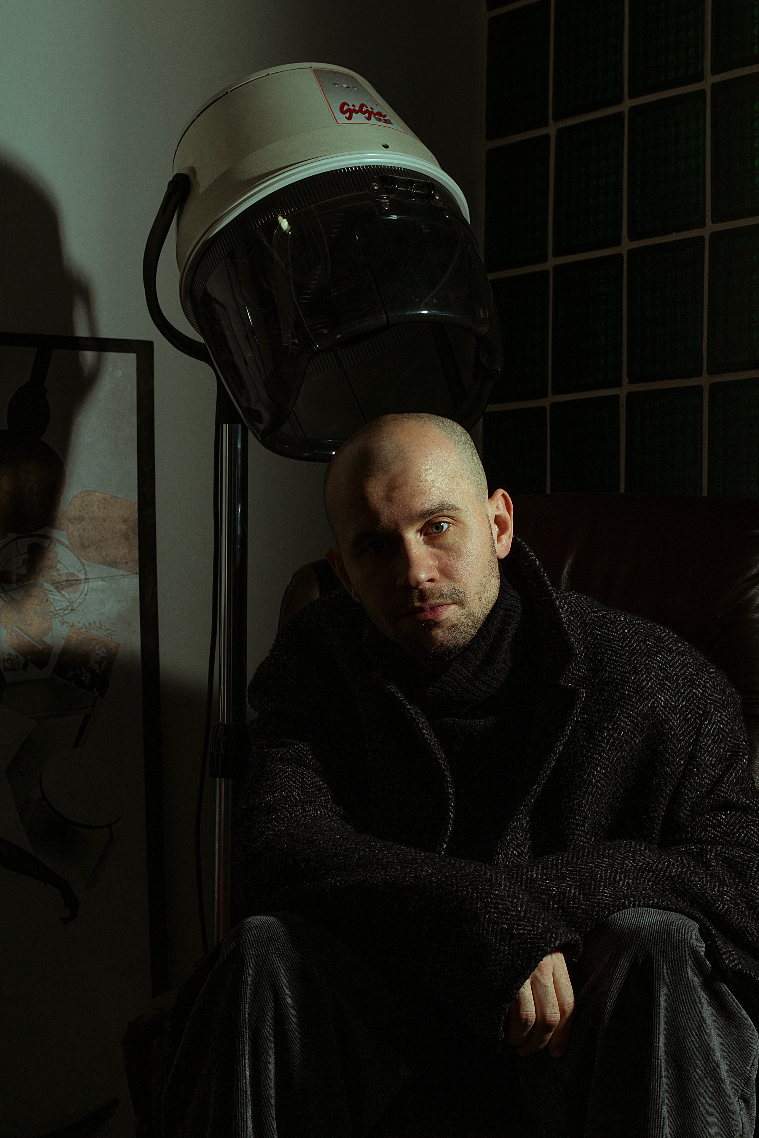 Богдан Гудыменко. Портретный фотограф Вера Приймак | Санкт-Петербург и Москва