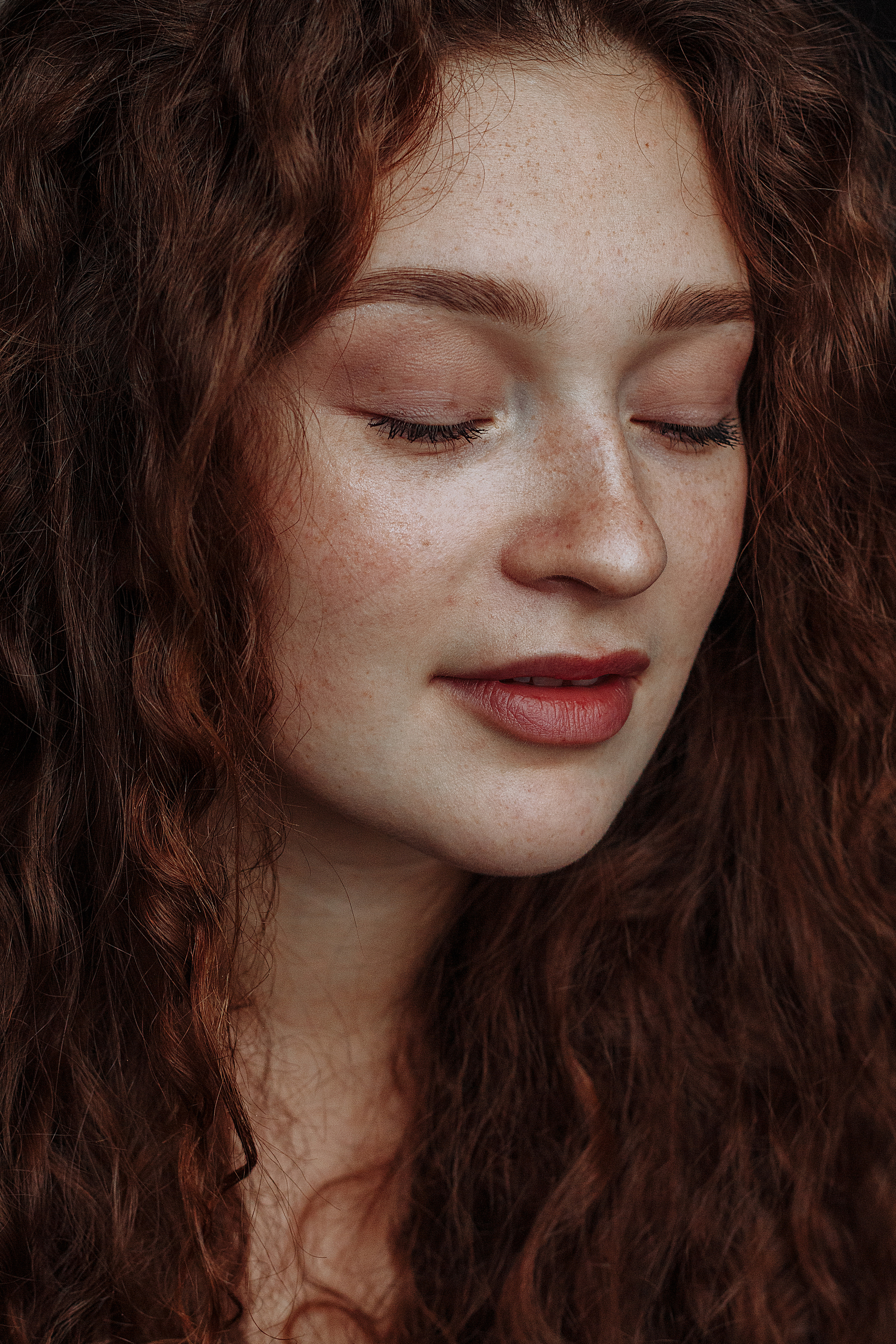 Алена Афонина. Портретный фотограф Вера Приймак | Санкт-Петербург и Москва