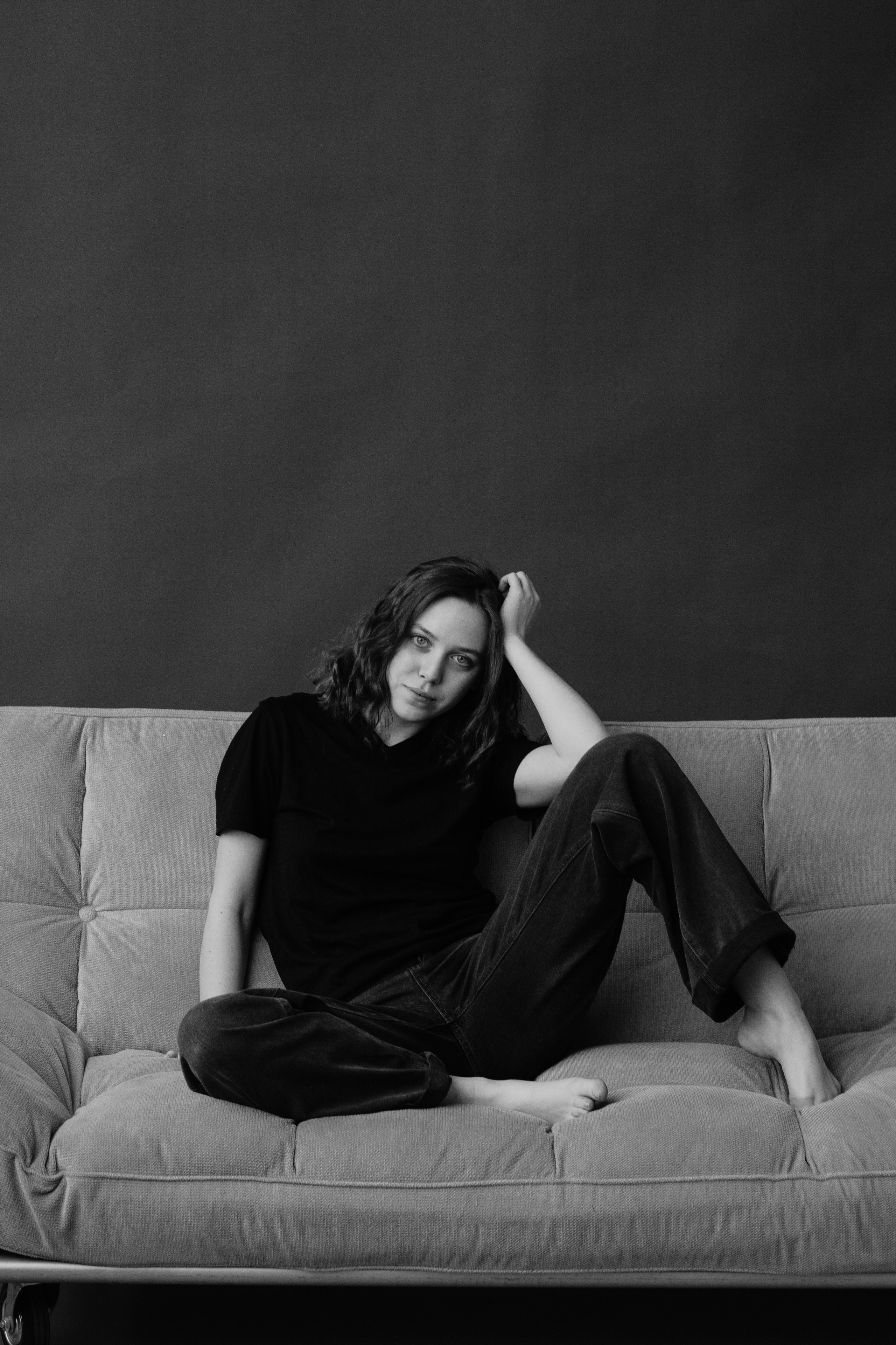 Дарья Семенова. Портретный фотограф Вера Приймак | Санкт-Петербург и Москва